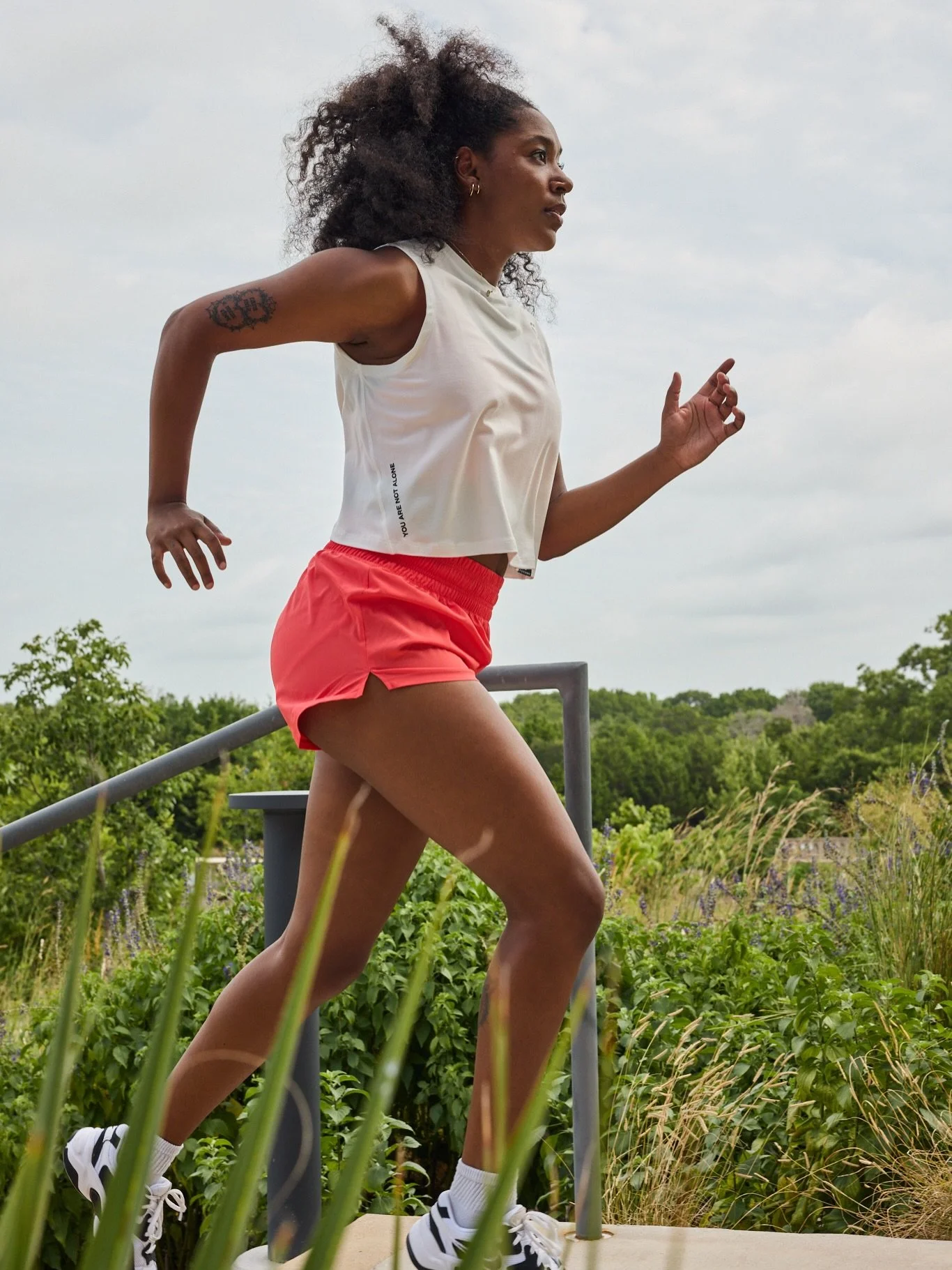 🤍 CLIENT SPOTLIGHT: @fox.vino 

Chris, the founder of FOXVINO came to us with a clear vision and mission: create activewear that feels good and serves as a reminder than we are never alone. With FOXVINO, Chris has not only developed a high-quality a