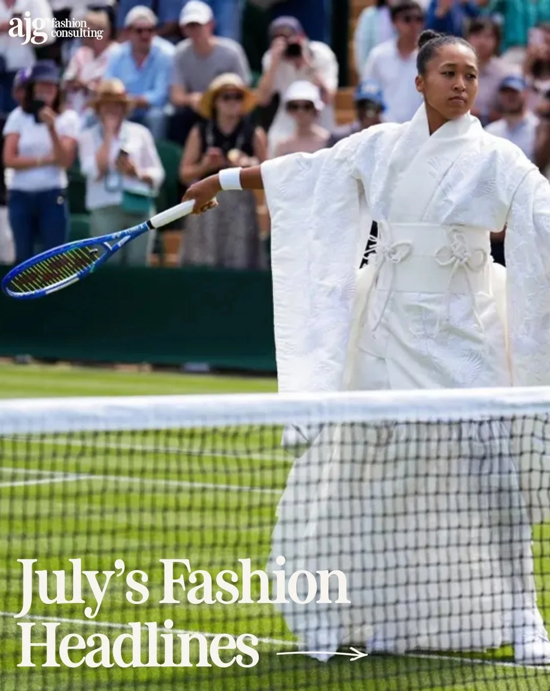 Introducing&hellip;July&rsquo;s Fashion Headlines⭐️

We&rsquo;re excited to share the headlines from the previous month that had our team talking, starting with July. The summer&rsquo;s events created many buzz-worthy fashion moments. We especially l