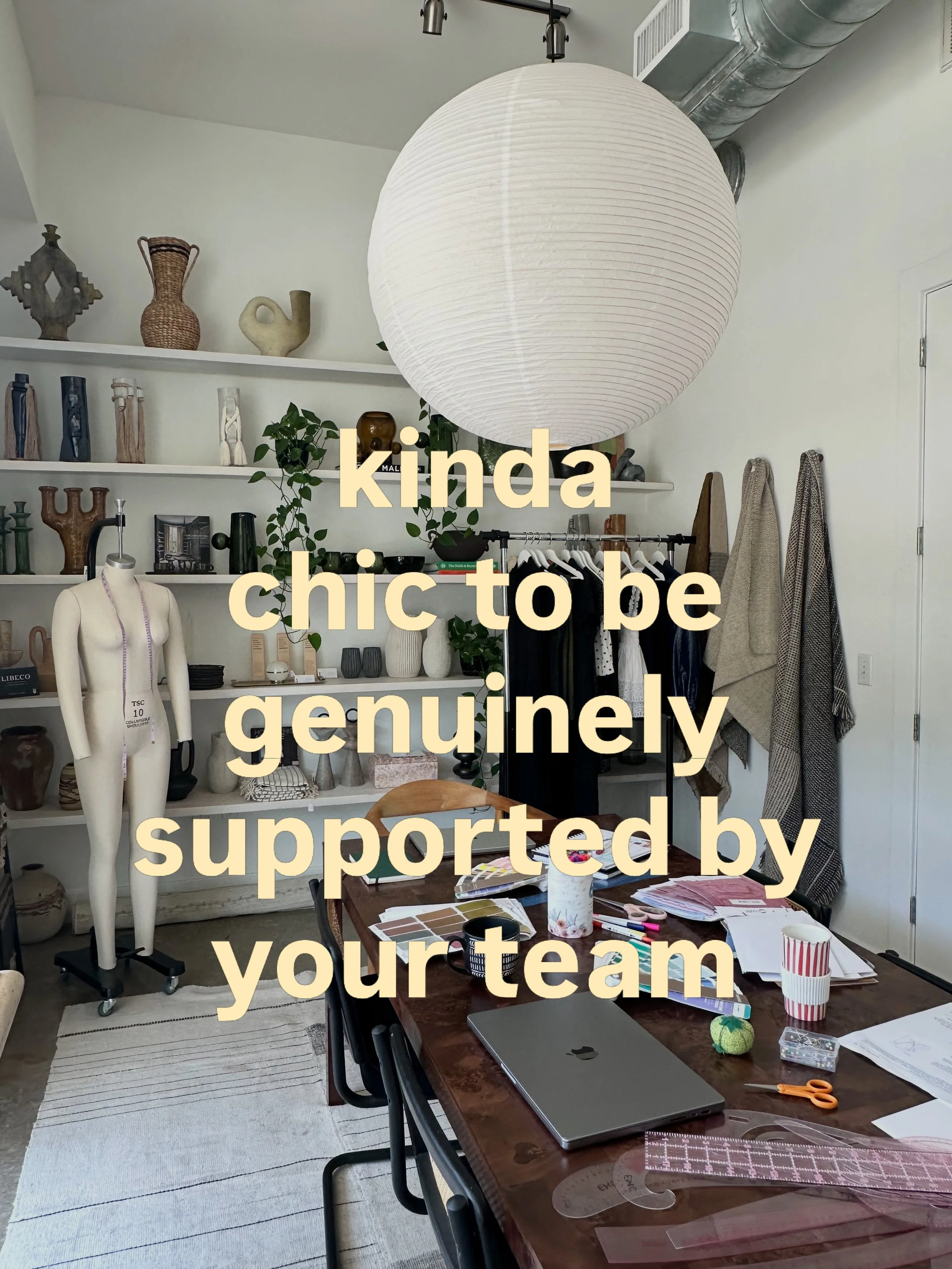Our most chic takes ✨