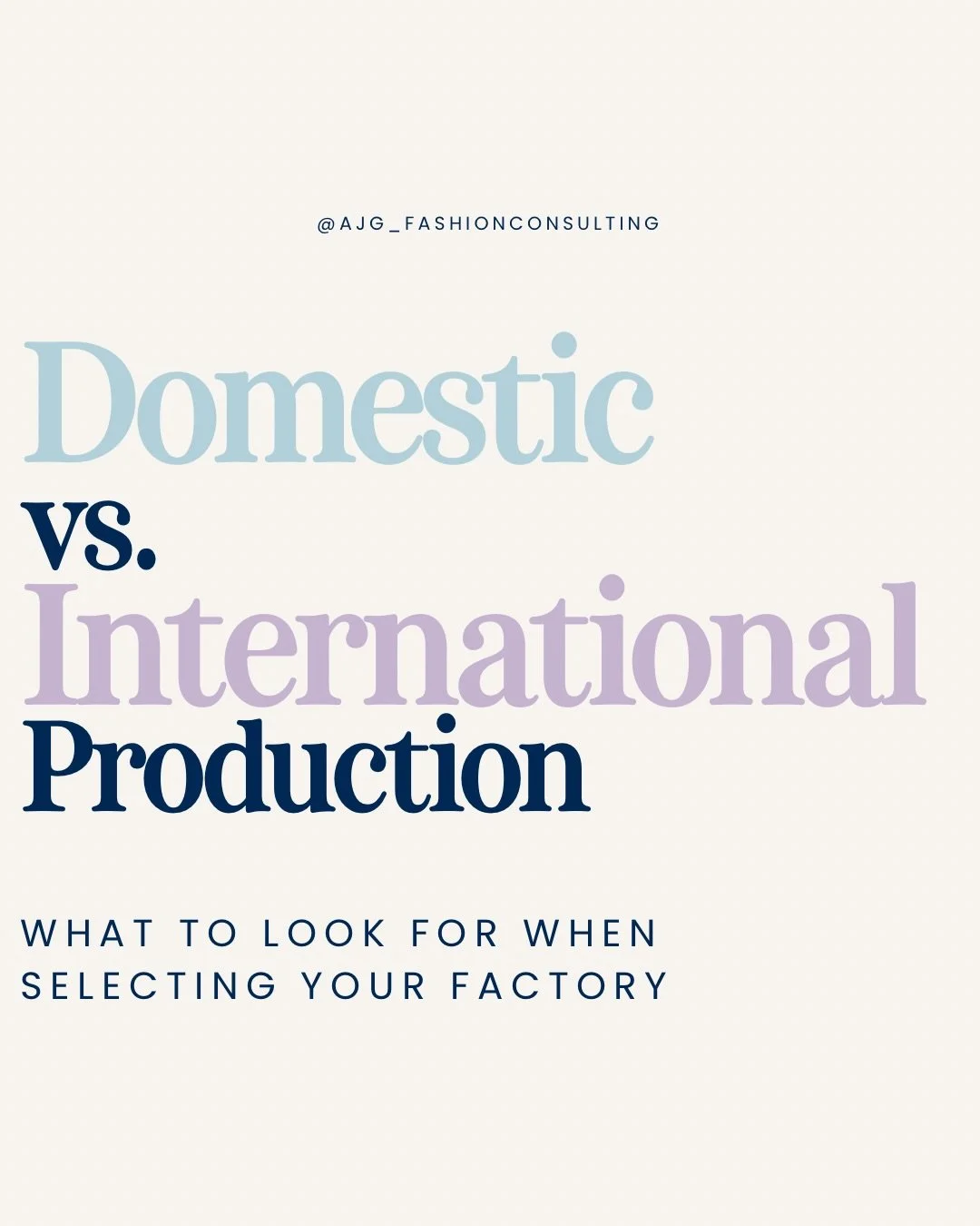 This is one of the biggest challenges we see for launching brands. Finding the right factory partner can make or break your first collection.

Whether you are launching a small batch run close to home or scaling up volume overseas, every factory rout