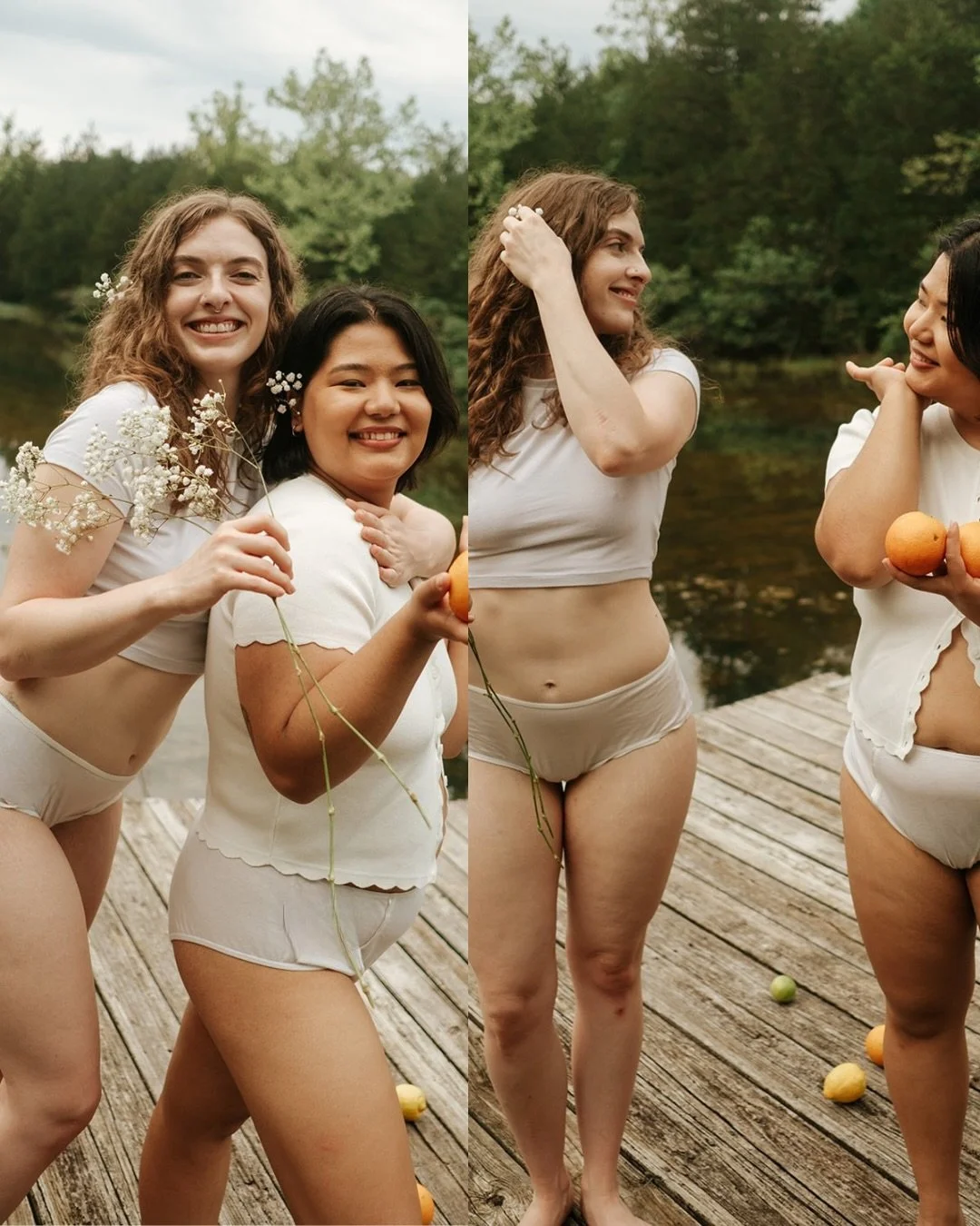 🖤CLIENT SPOTLIGHT: @hendonheritage 

Building a brand with true purpose is no easy feat, but Lana set out to build her dream underwear brand without compromising her values.

Lana wanted to challenge the industry&rsquo;s push toward &ldquo;more&rdqu