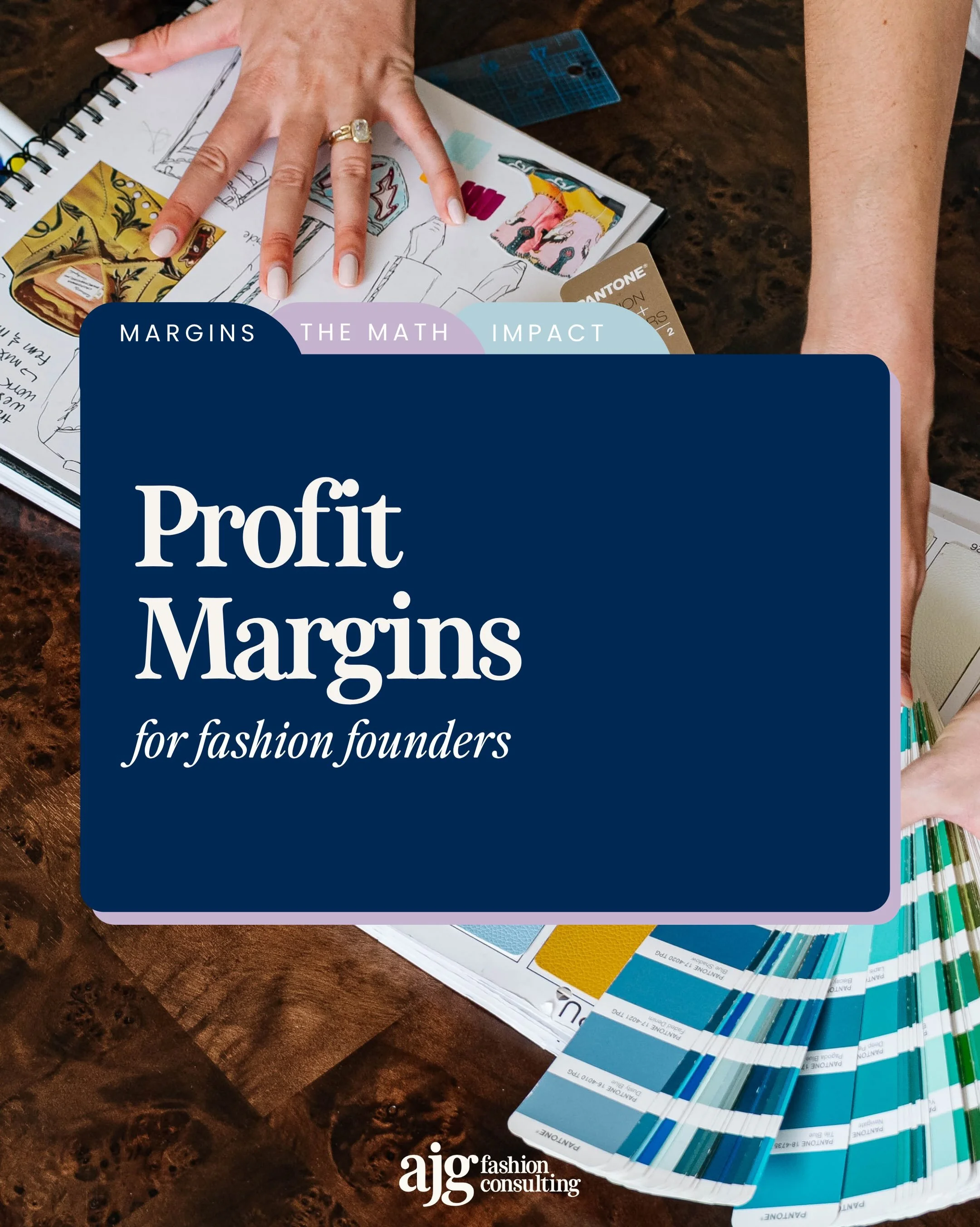 Calculating profit margins can feel daunting for launching and growing brands, but getting these numbers right is the key to scaling your apparel brand with total confidence.

Whether you&rsquo;re launching your very first collection or scaling up fo