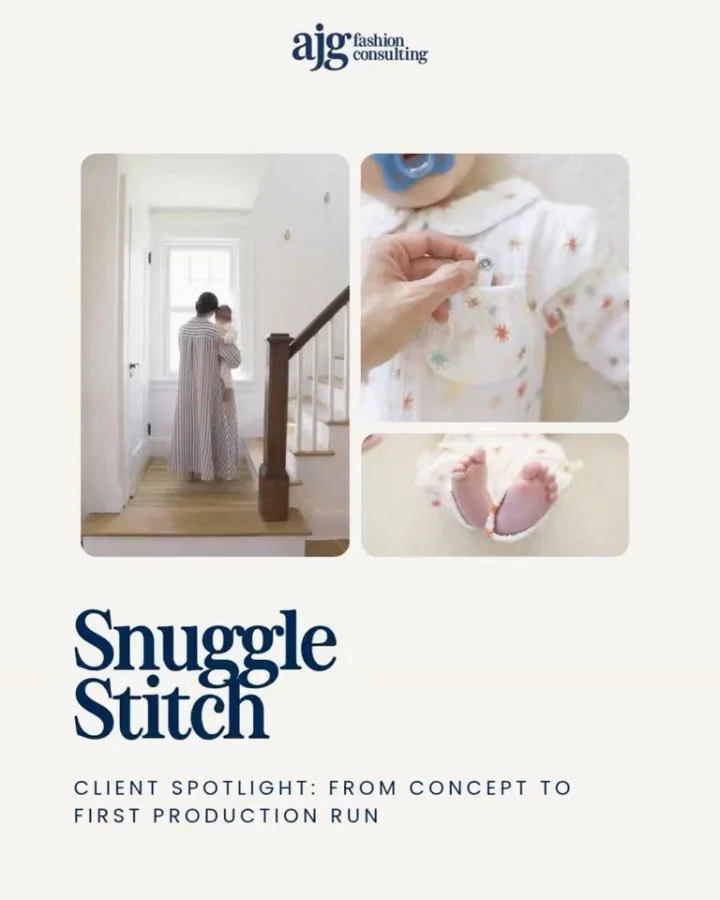 Meet Brooke, founder of Snuggle Stitch🤎

Brooke had a beautiful idea: clothing that helps new moms and babies bond through scent. As a mom with a full-time career, she went through rounds of samples that weren&rsquo;t quite right, and she knew she n