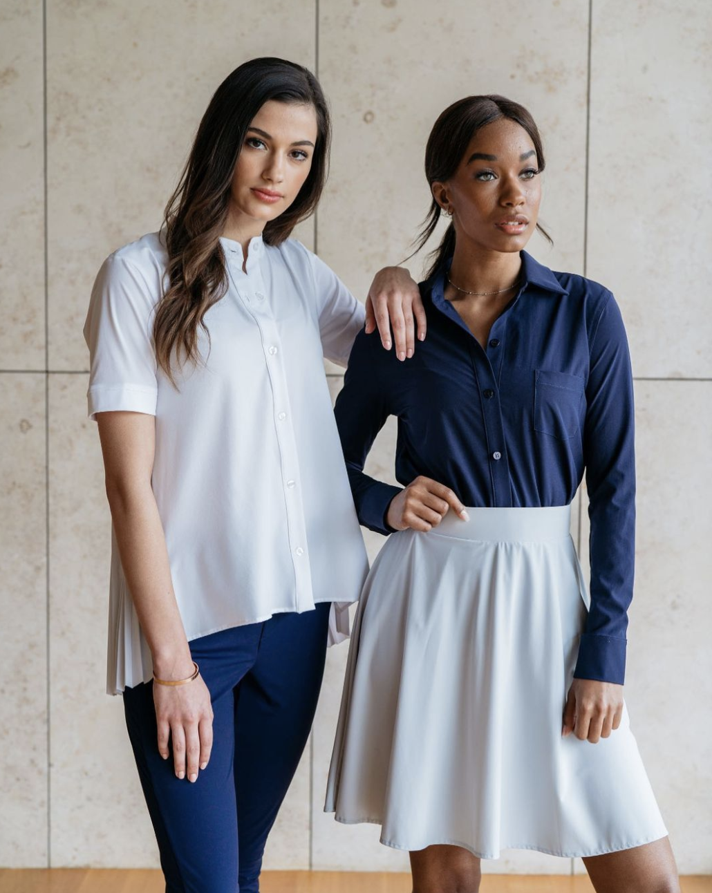 womens athletic apparel brand launched with AJG Fashion Consulting