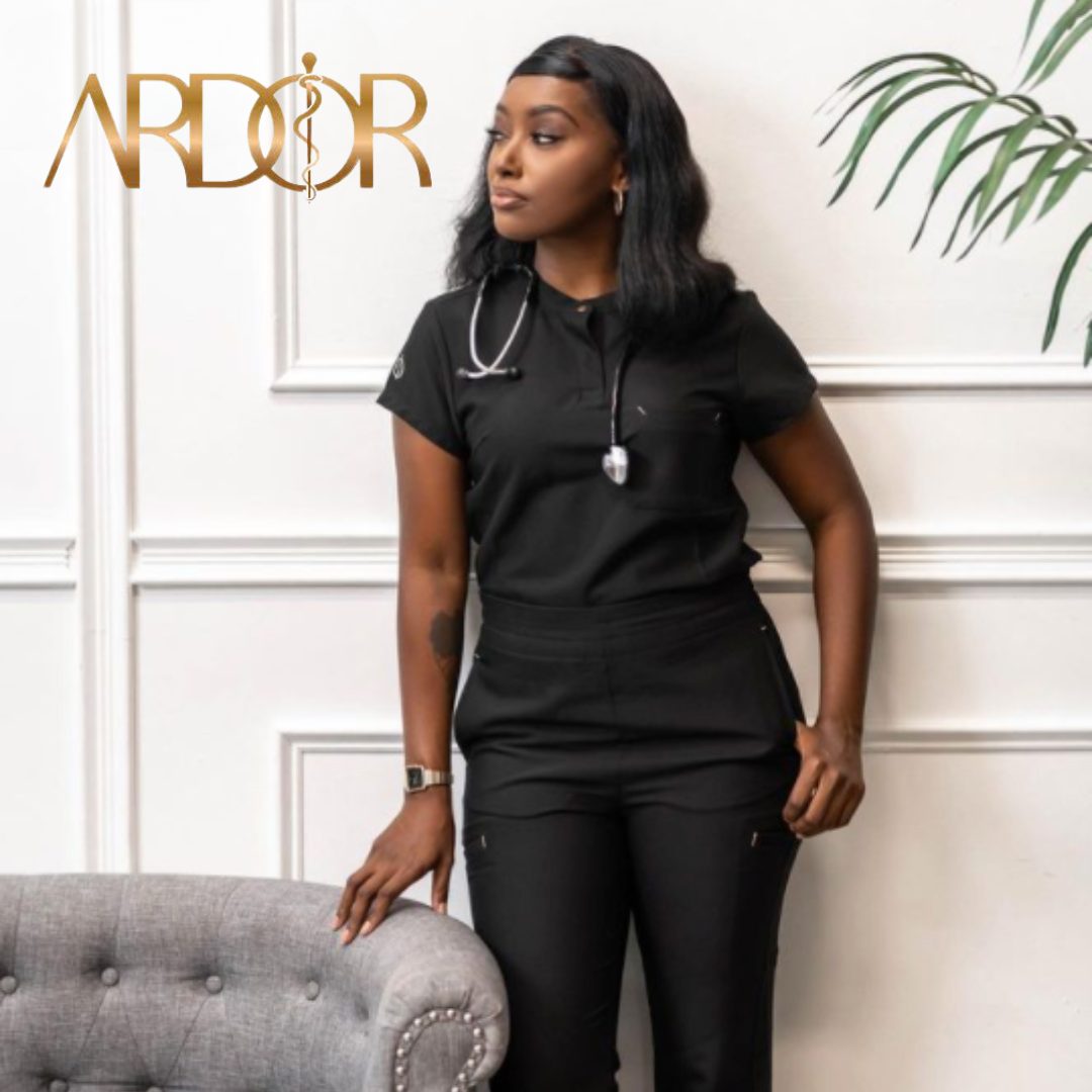Scrubs mens womens safety fashion consultant clothing manufacturing