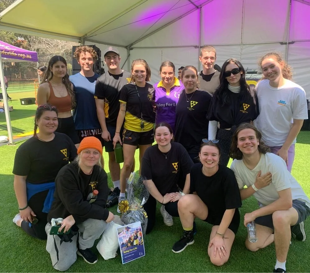 After a well needed post relay rest we’d like to give a very big thank you to all our amazing Relay for Life contributors. Relay is an amazing and important cause so whether you ran, donated or cheered us on from the sidelines we thank you for