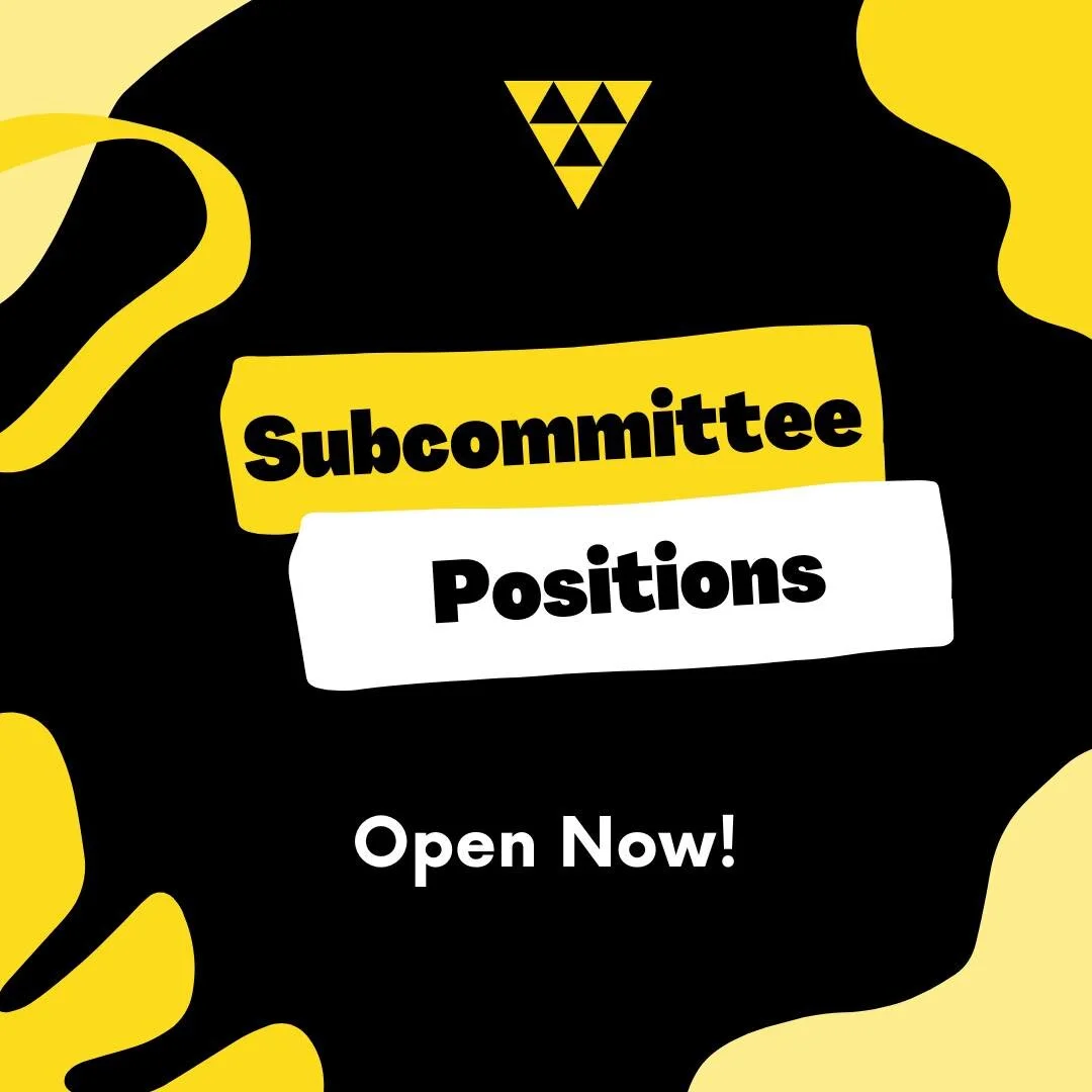 Keen to join SU but our committee positions just aren’t catching your eye? 
Our subcommittee positions for 2023 are now OPEN! These roles will have you working alongside the Science Union committee in more flexible in specialised role - allowi