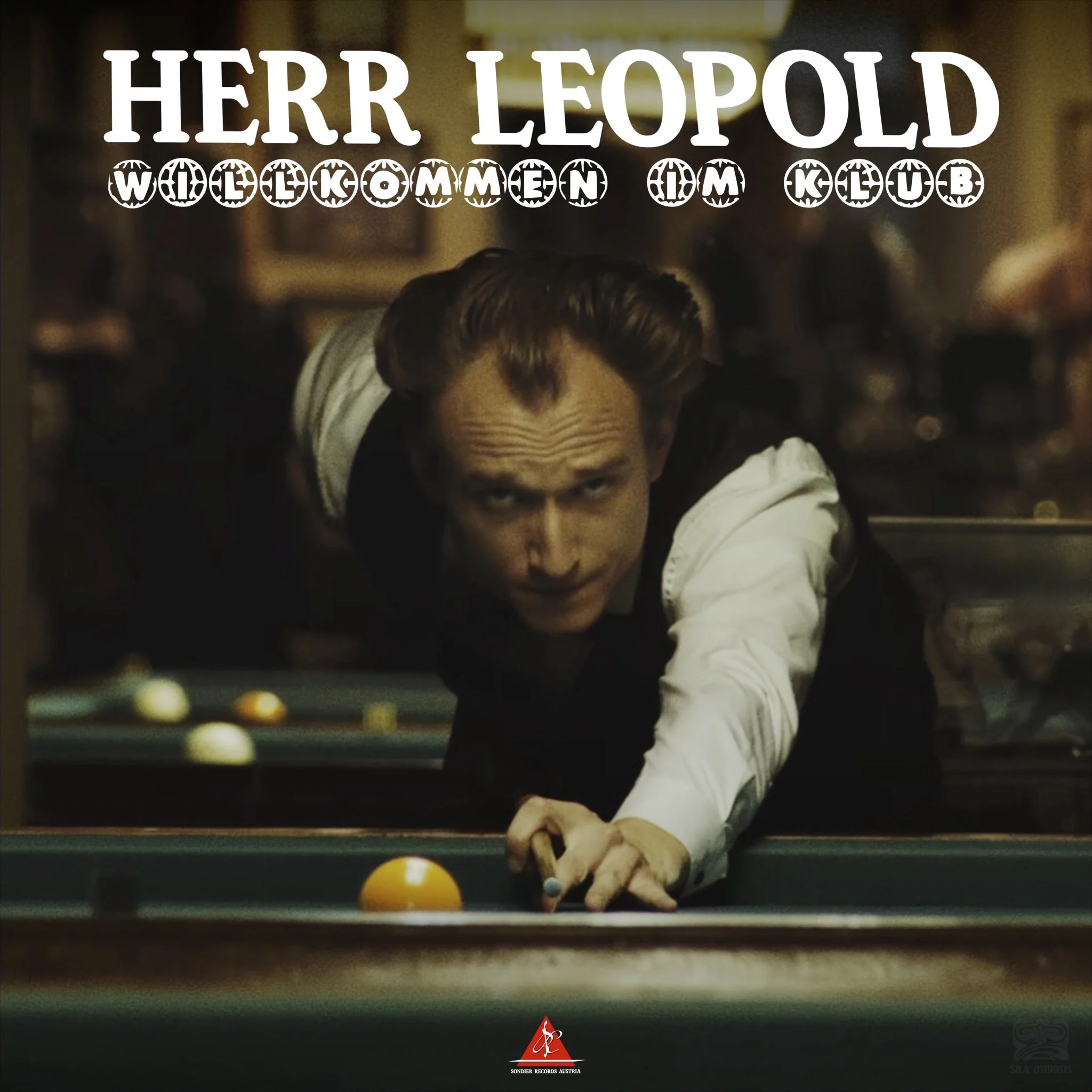 Herr Leopold // Single „Willkommen im Klub“ // 01.05.2026
