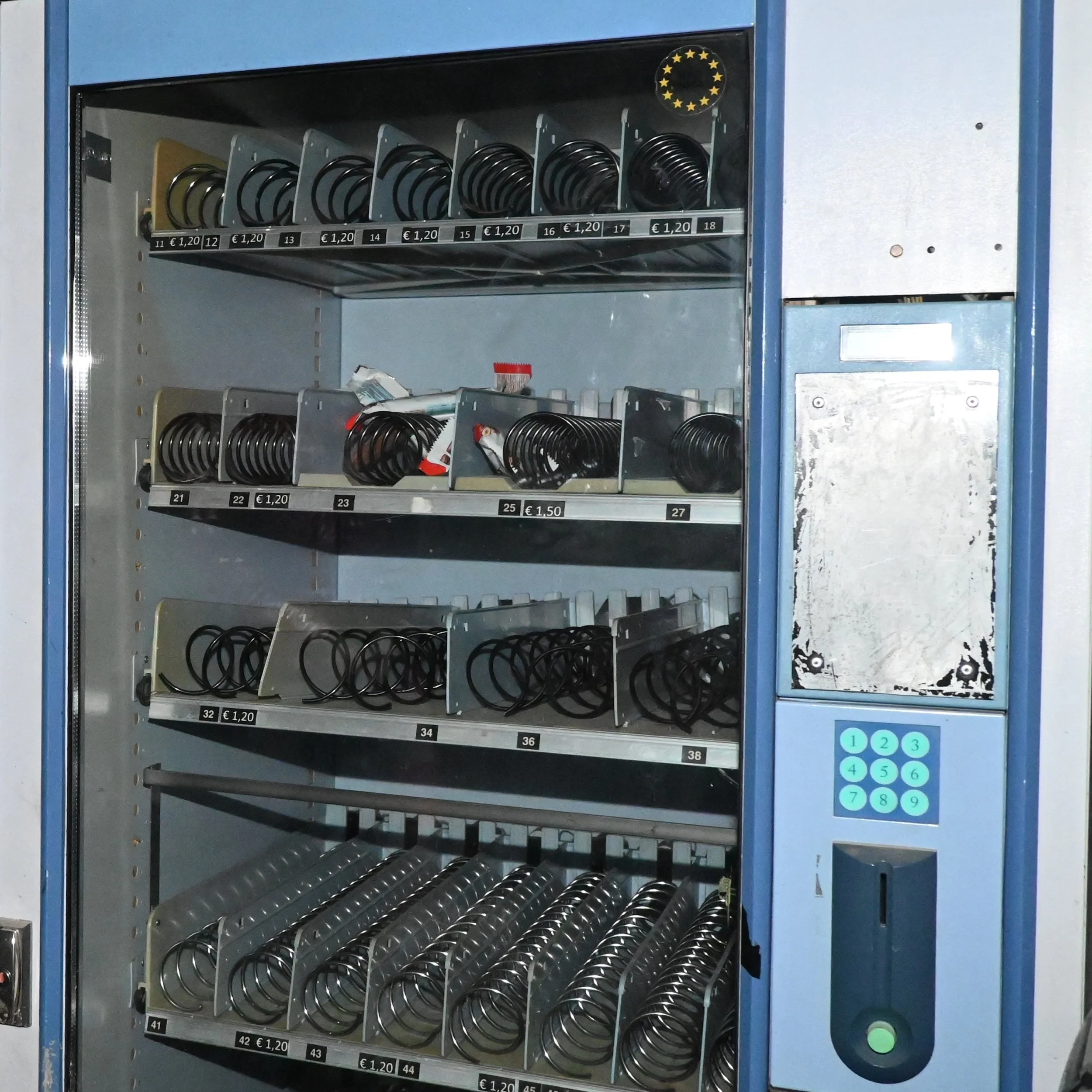 Leftovers // Single "Absturz" // 30.01.2026