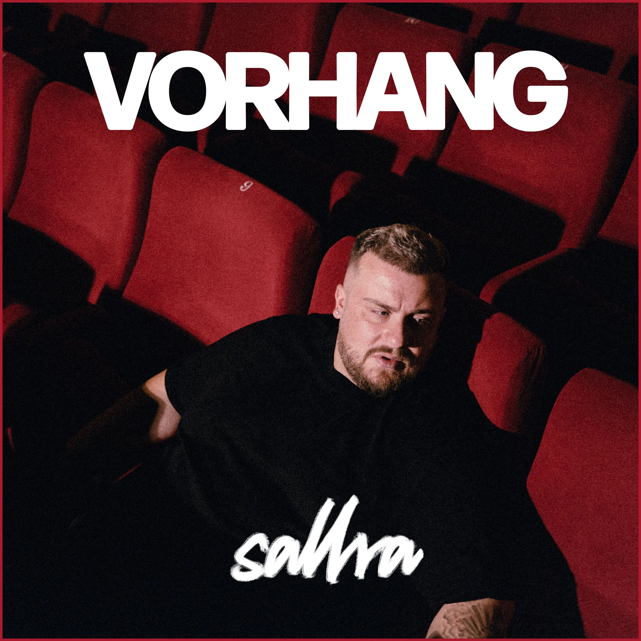 Sallva // Single "Vorhang" // 30.01.2026