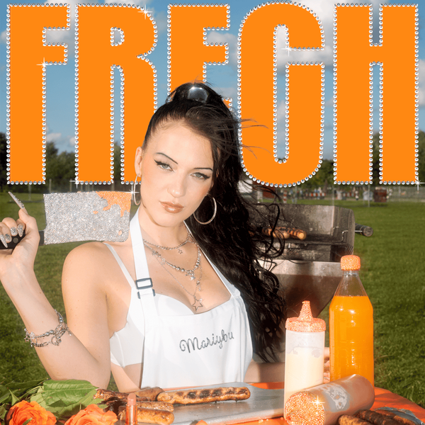 Mariybu // Album Frech // 14.05.2026