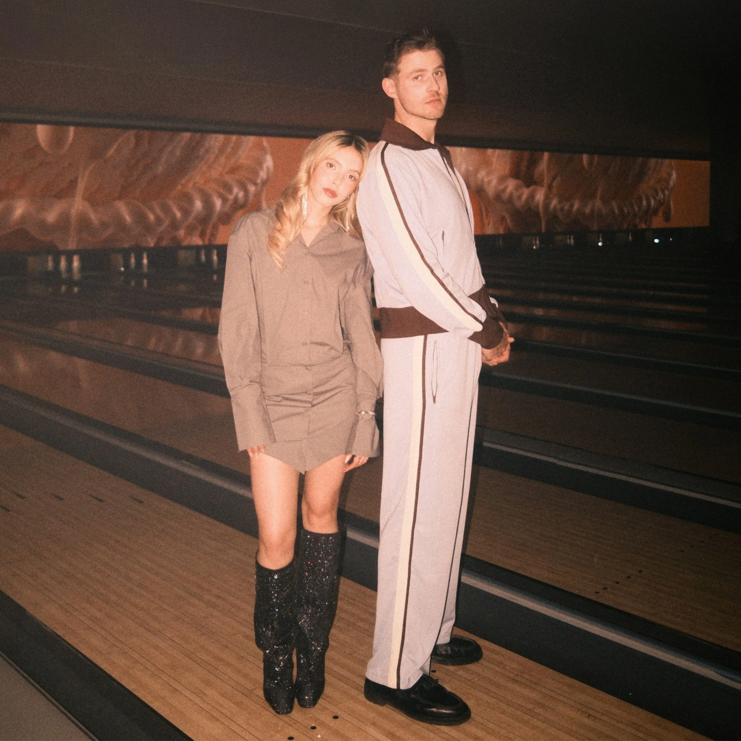 LINA feat. Dominik Hartz // Single "Vanille" // 21.11.2025