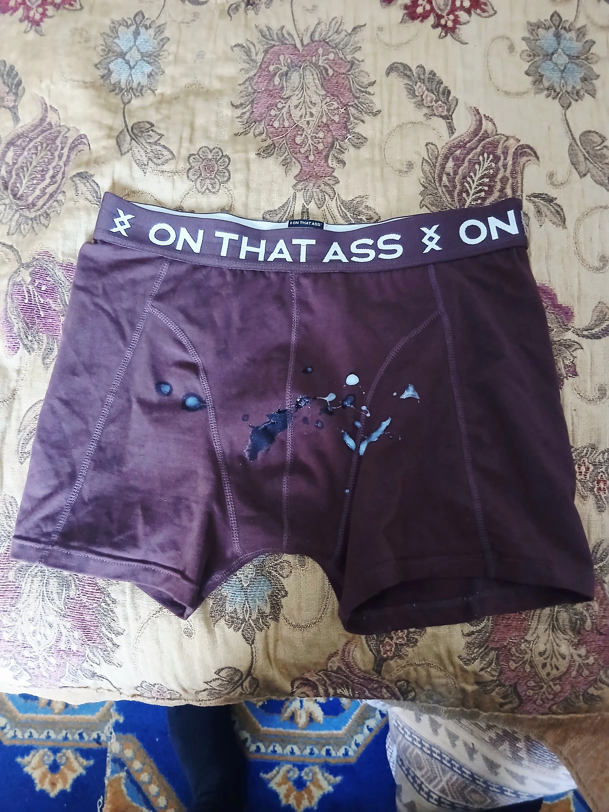 UKBuilder's Medium On That Ass Boxers