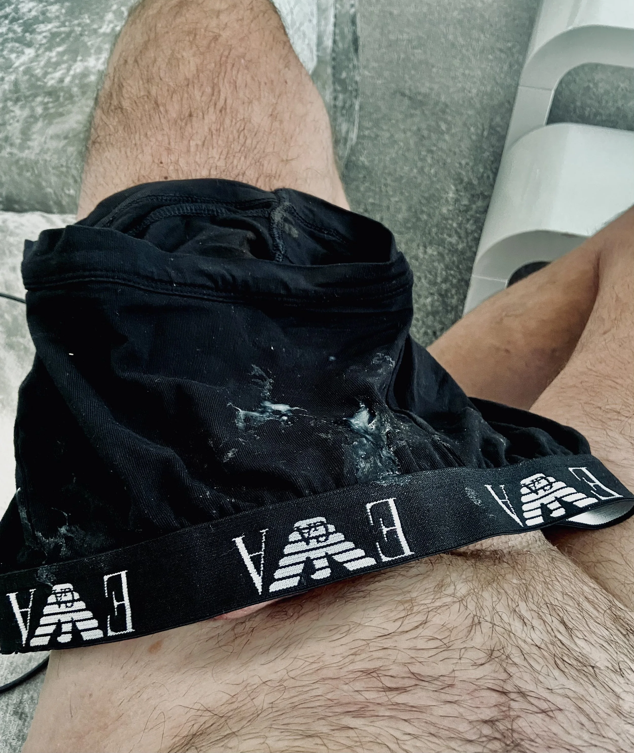 Donkey Dong's Armani Loaded Boxers