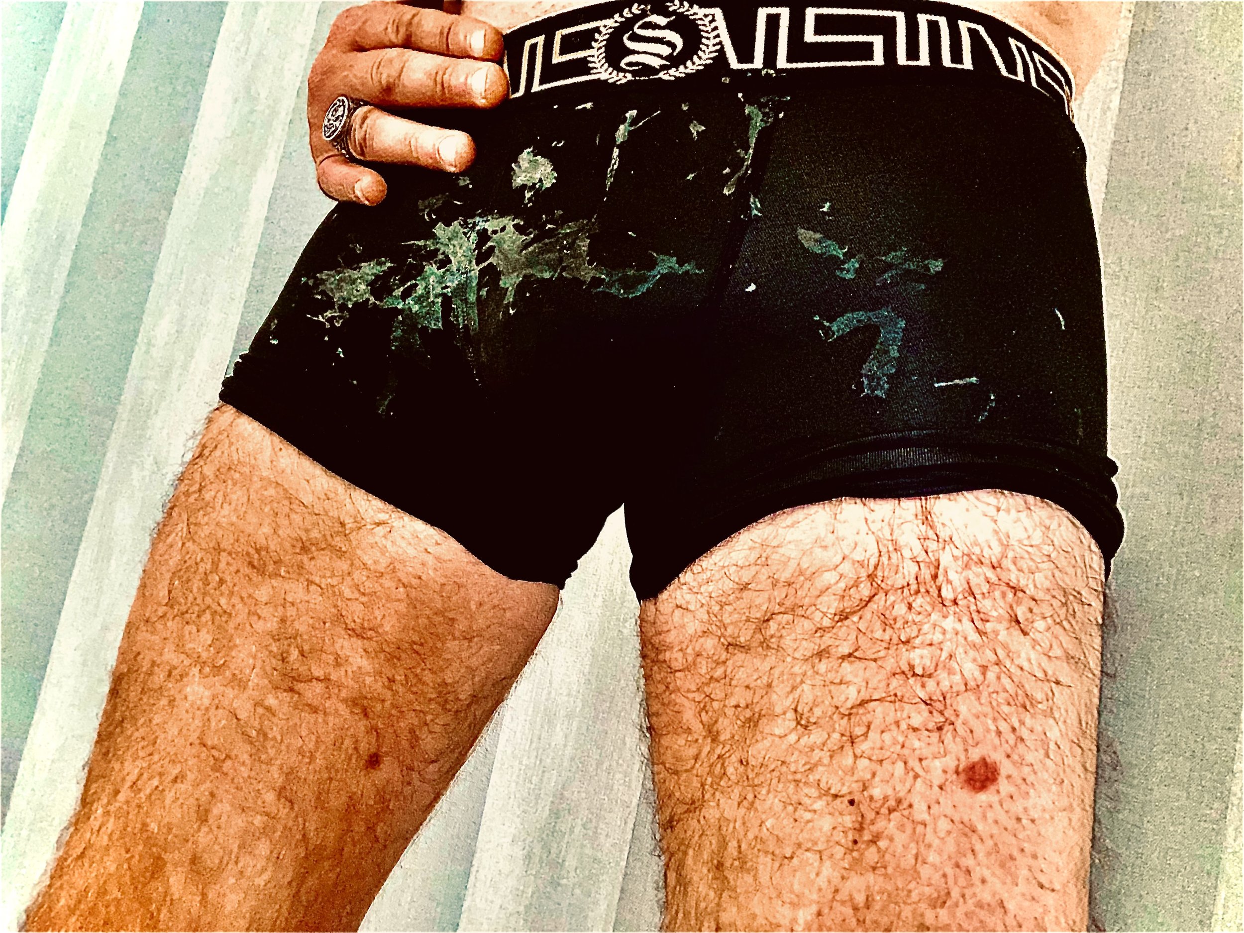 BryanBi's Good time boxers