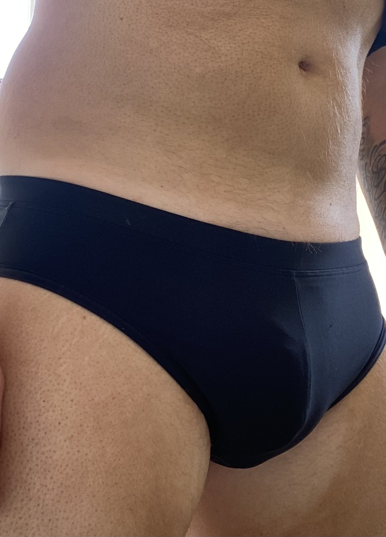 MrT's Swimming Trunks
