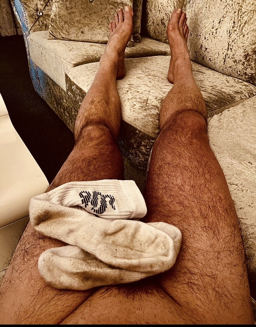 DonkeyDong's socks