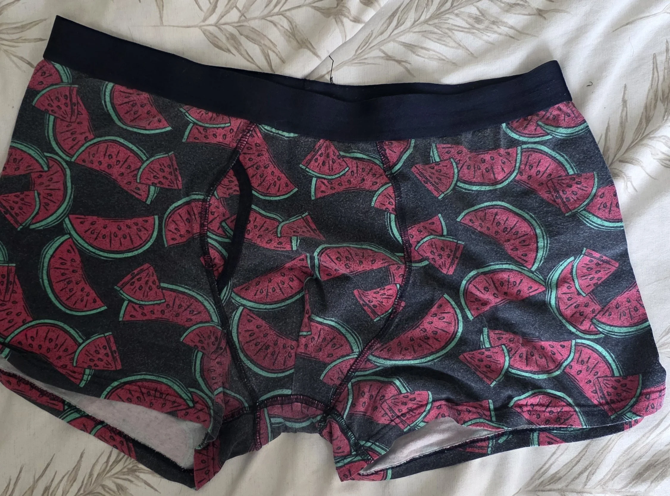 Papabear's Bad boy boxers