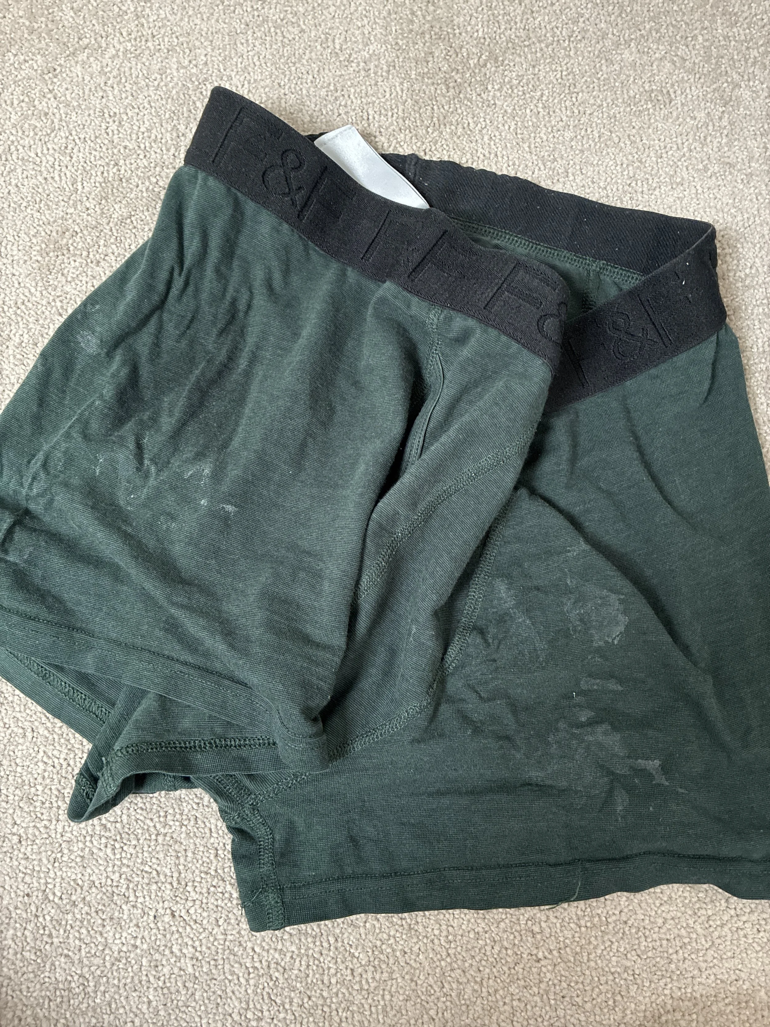 CallumLE1's green F&F boxers