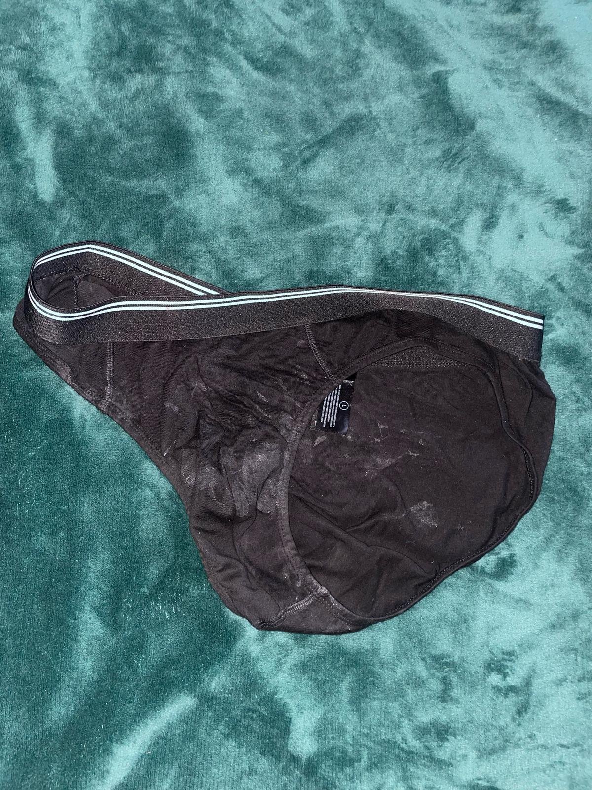 PDevereauXXX's black briefs
