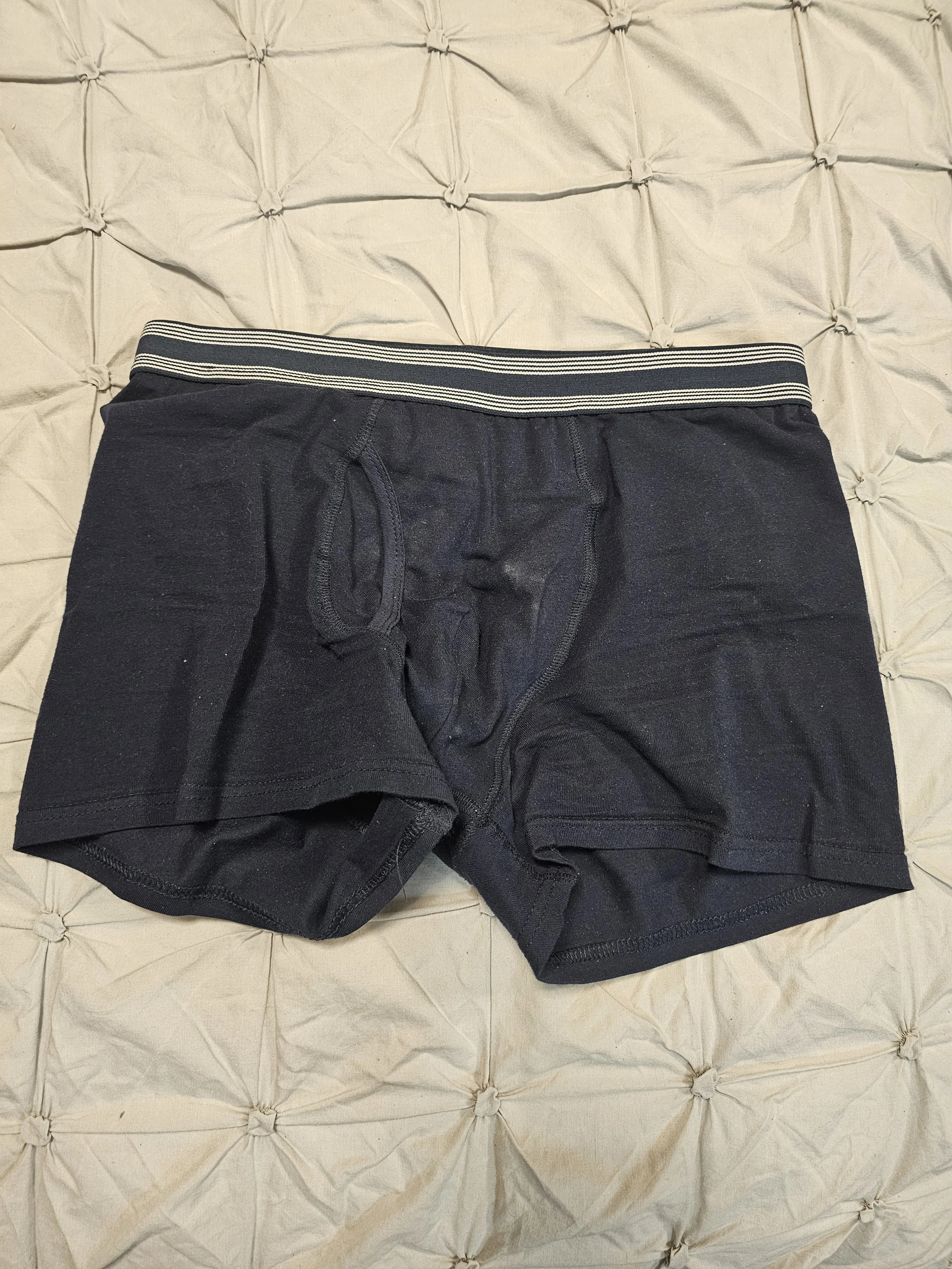 Mens used underwear — Mens Used Underwear