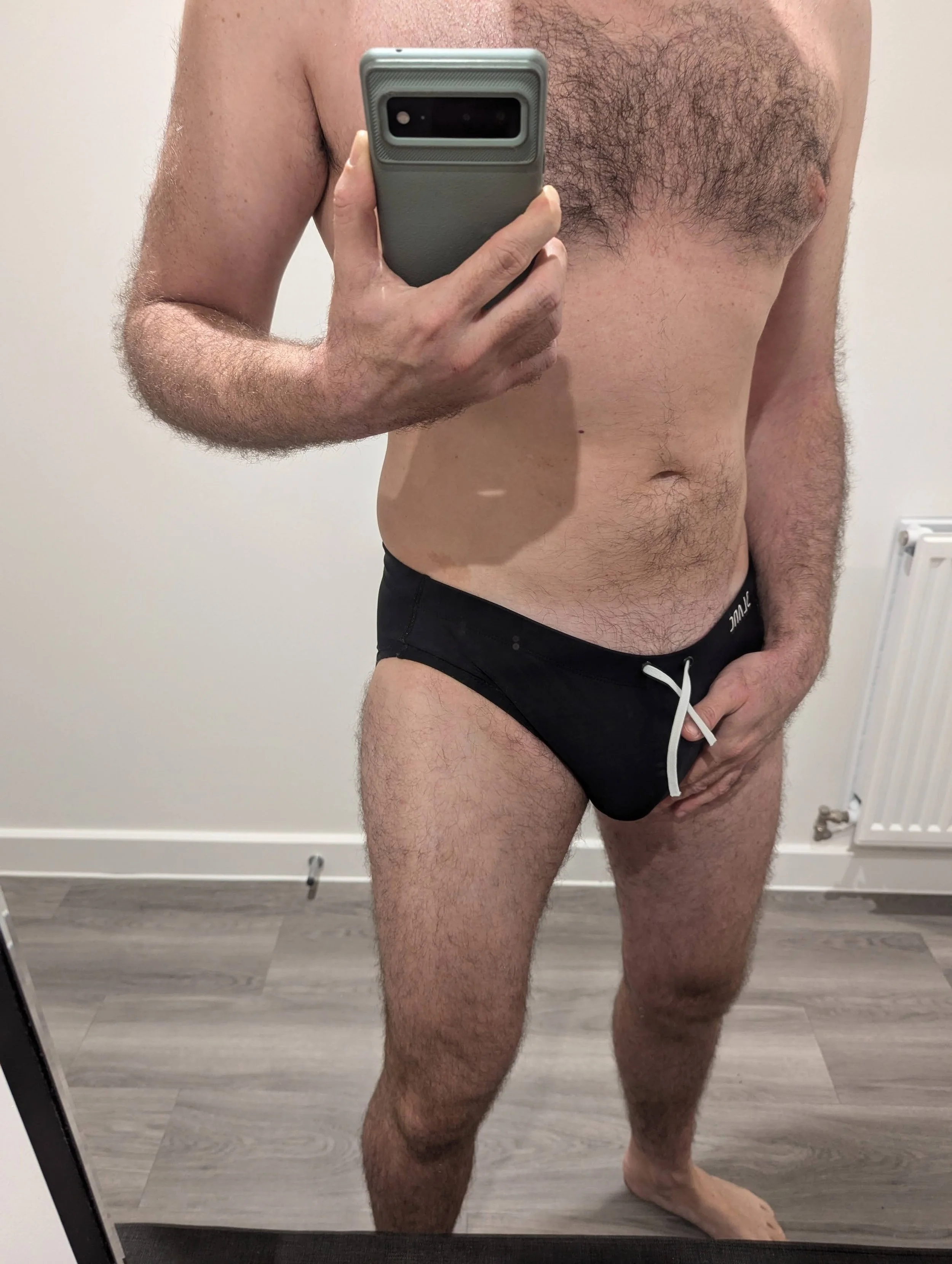 Bobby1991 Blanc Swim briefs