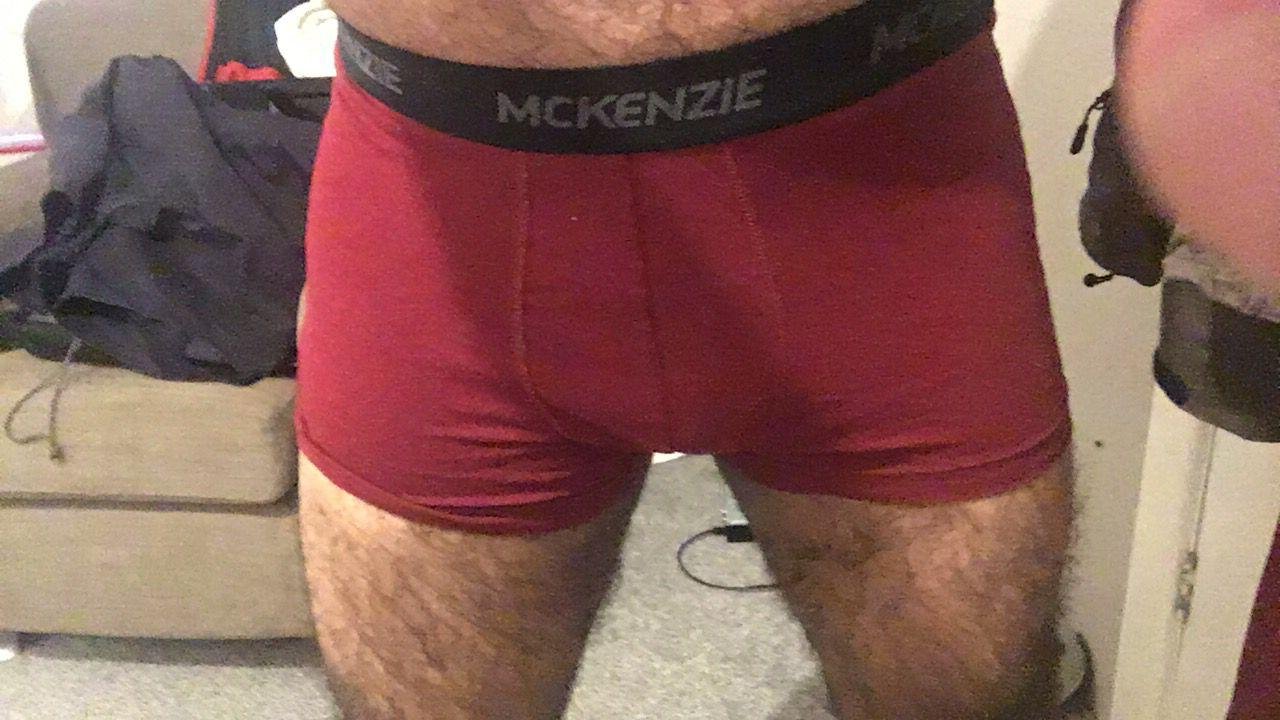 StraightMarriedDad's McKenzie boxers