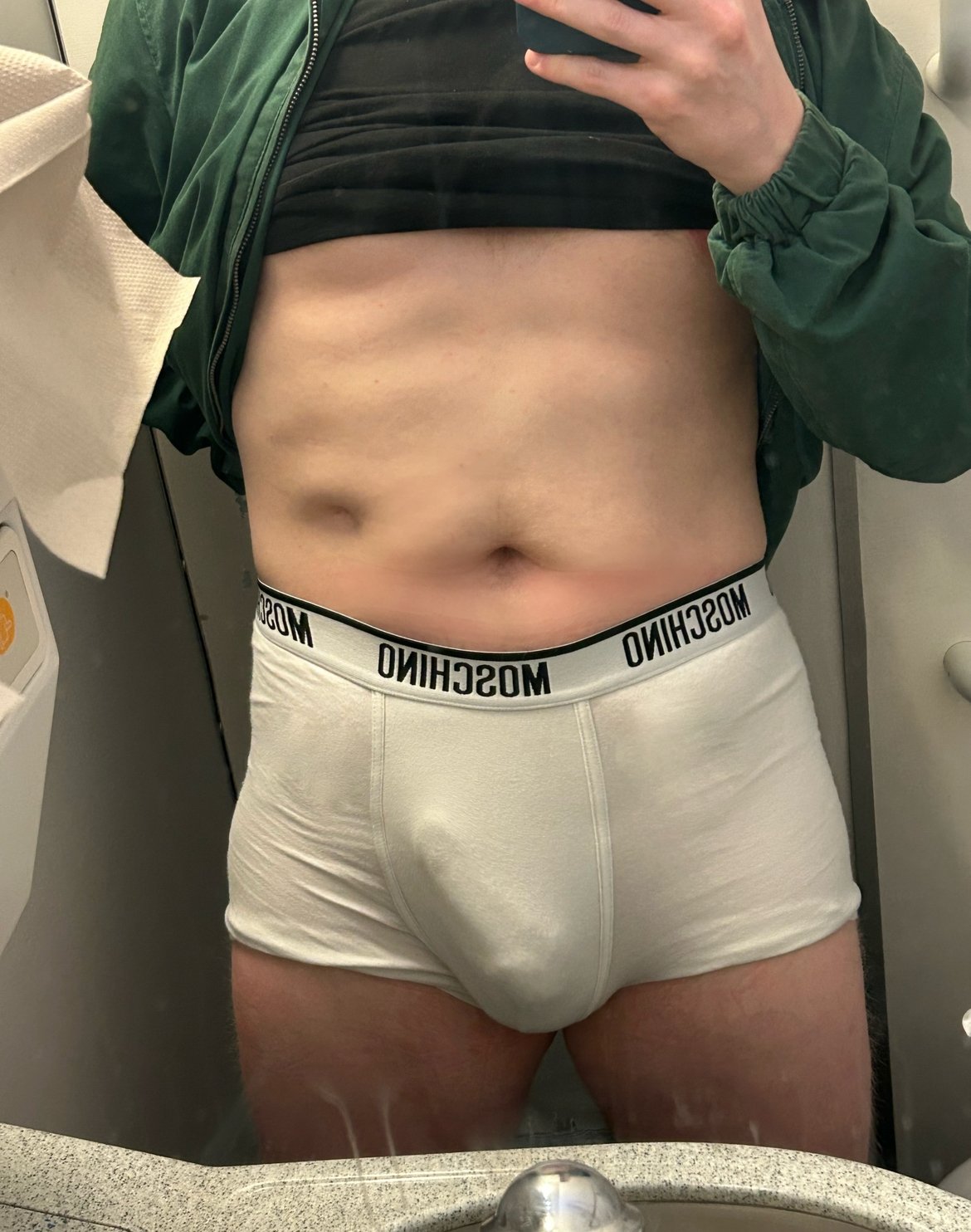 AltJ's Moschino boxers