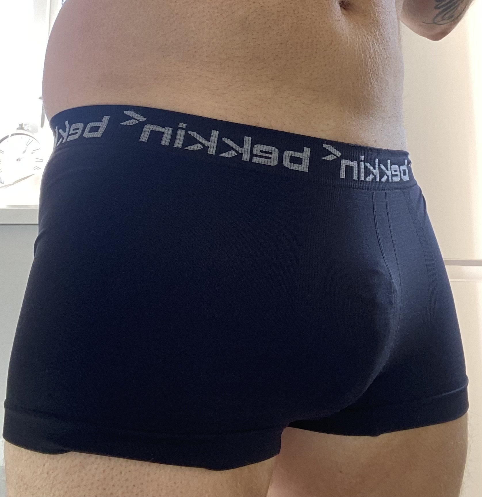 MrT's Bekkin boxers