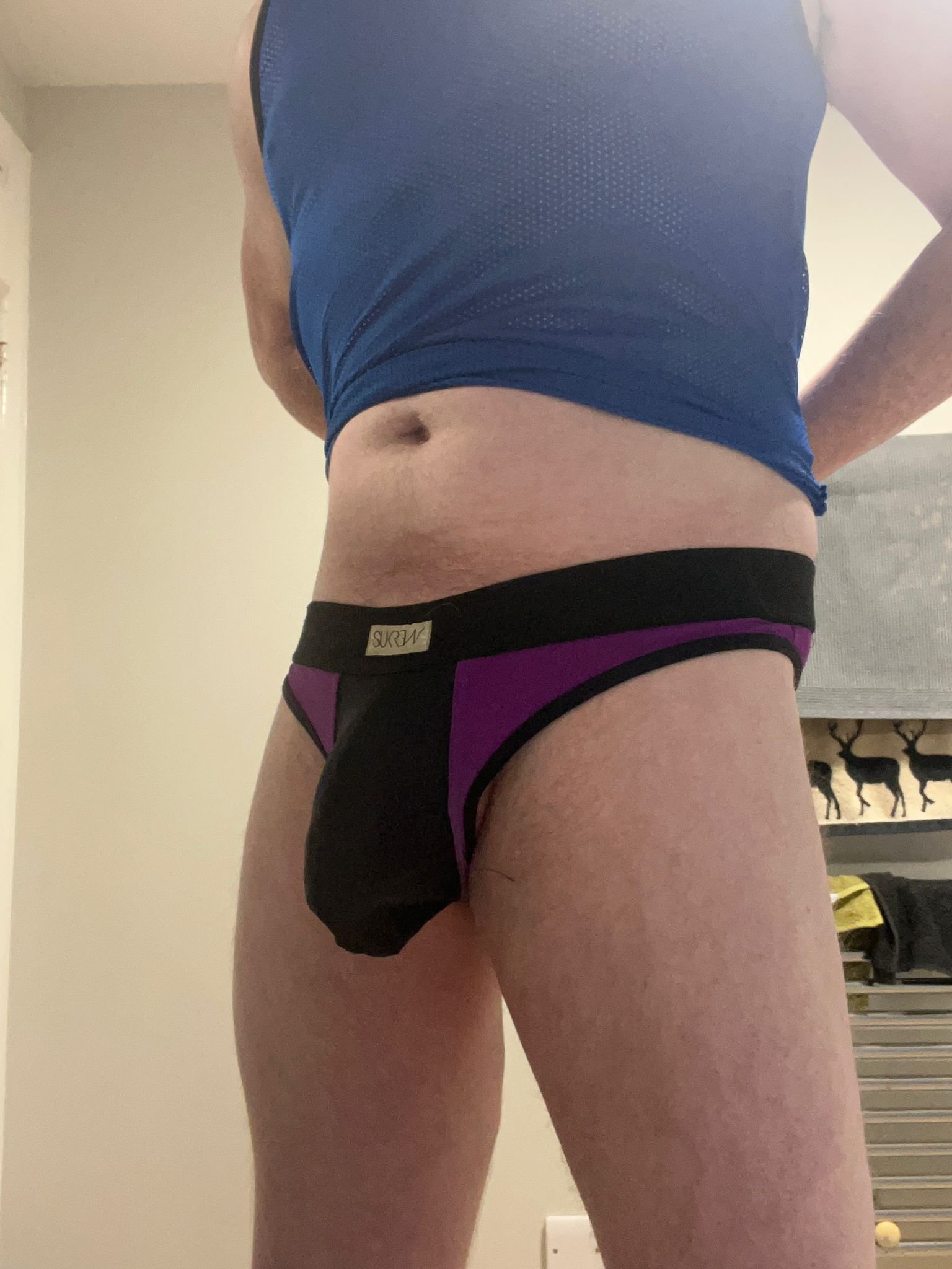 Tobyslegs' Jock