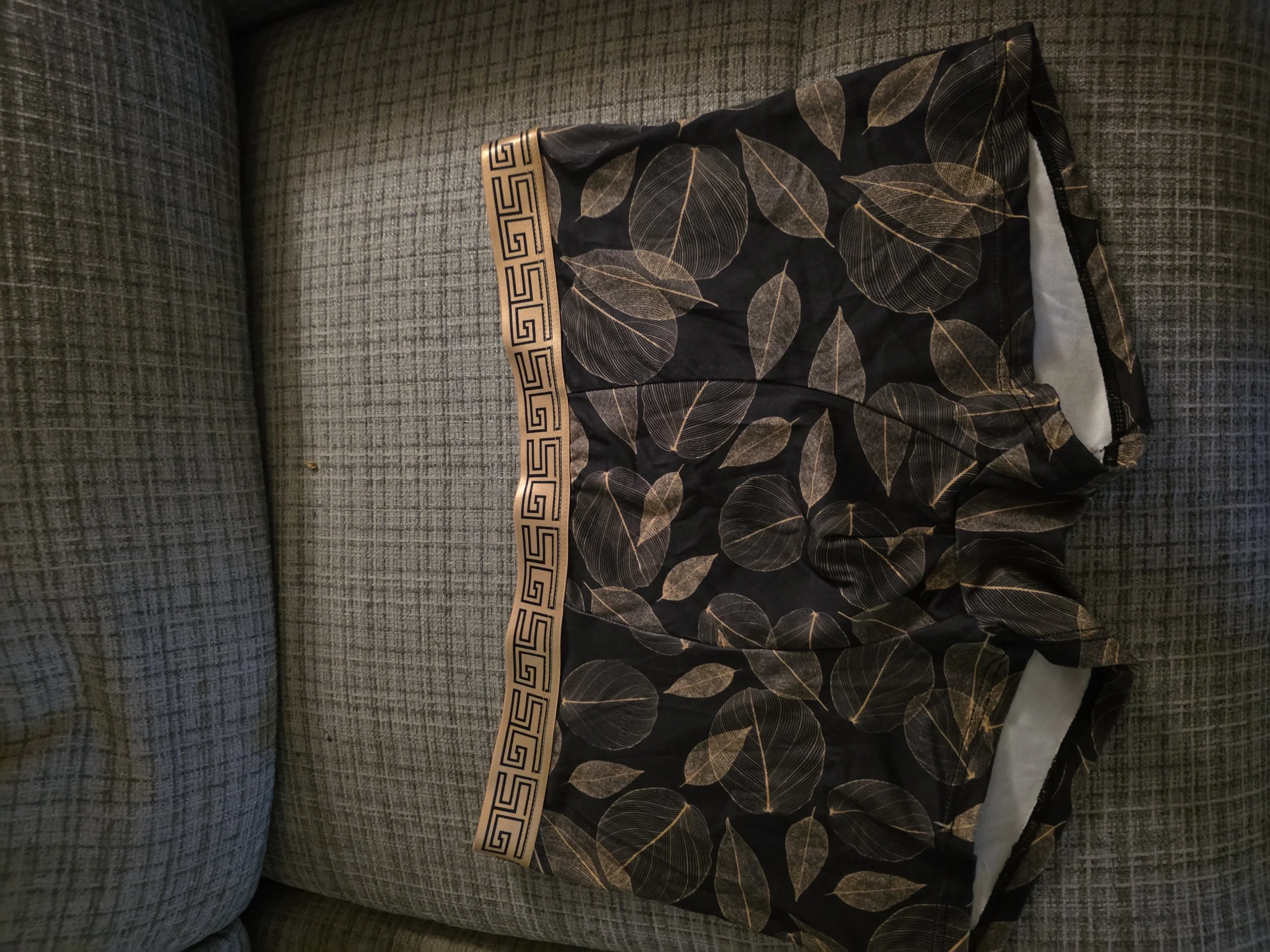 ChavTwink's leaf boxers