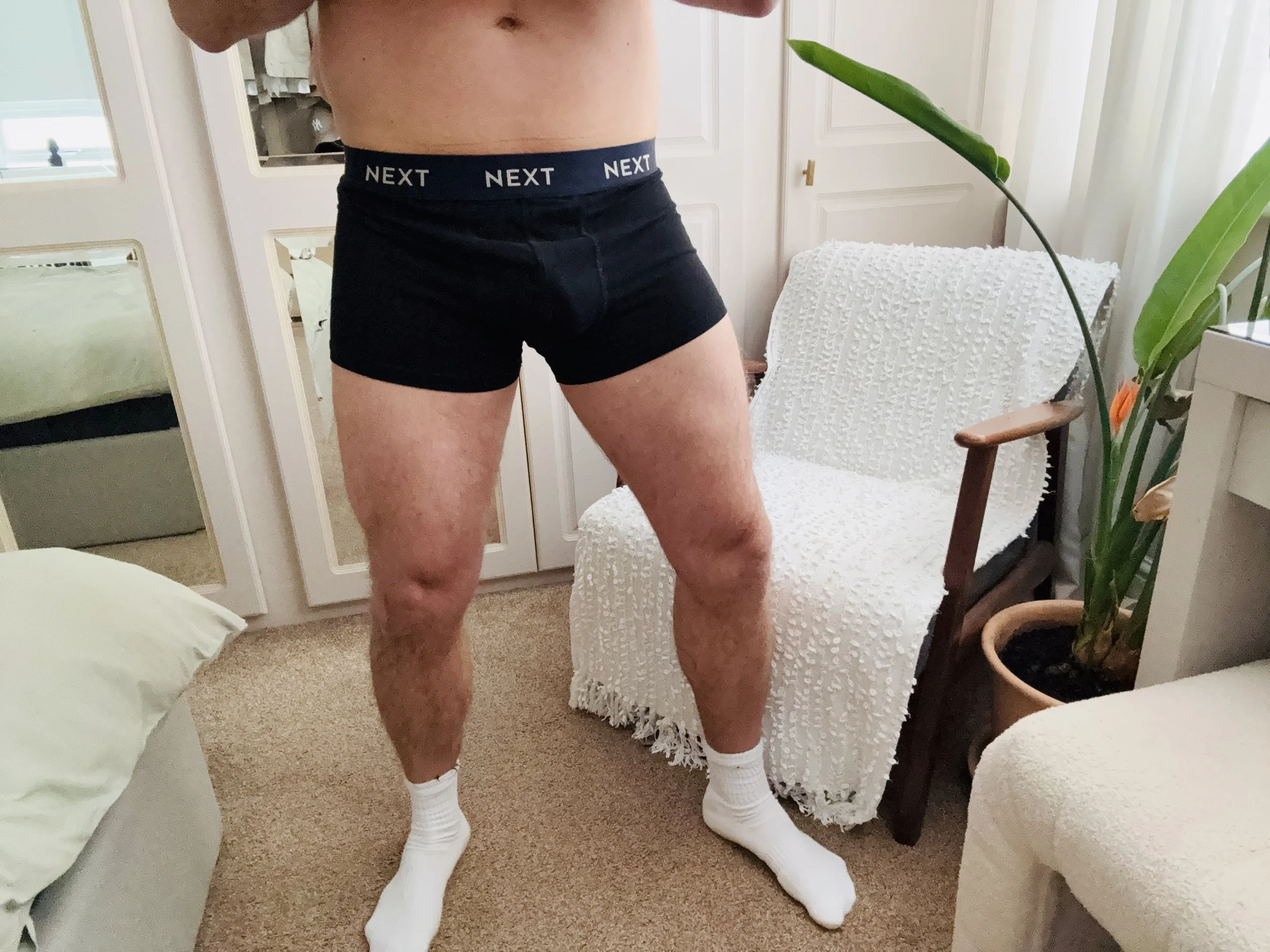 AlexBirm Heavily Worn Next boxers