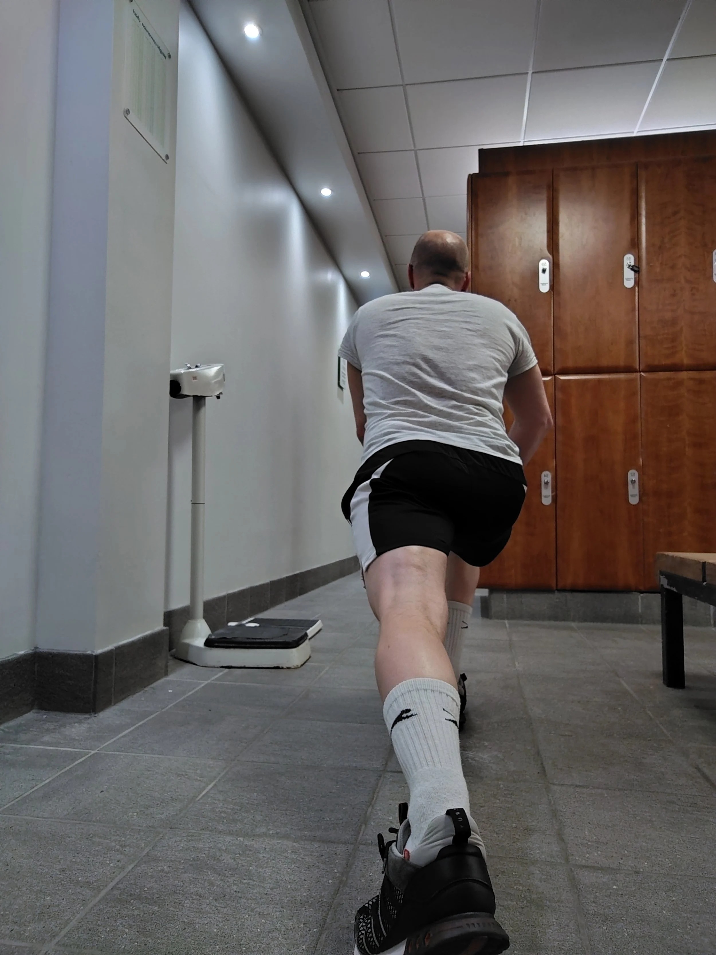 Antsweatyundies Slazenger White Socks