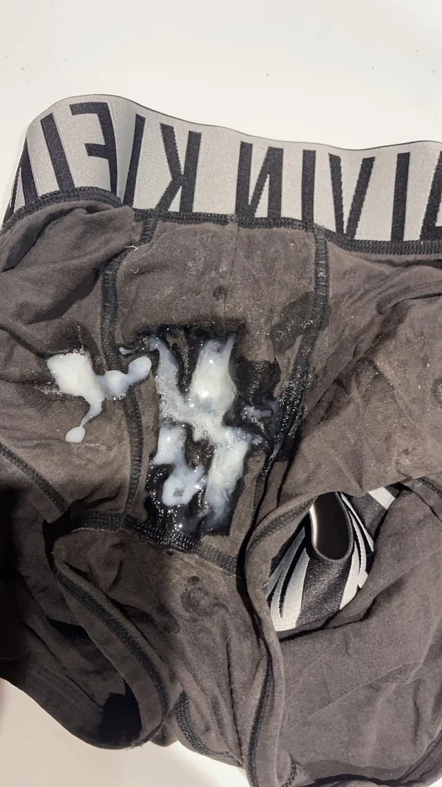 LittleChopper's CK boxers