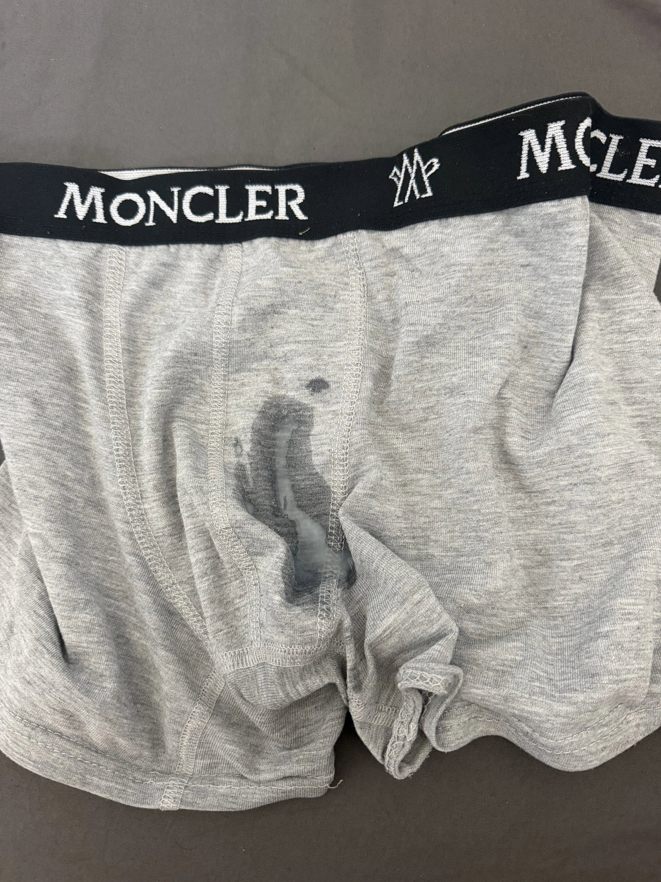 PETeacher's Moncler boxers