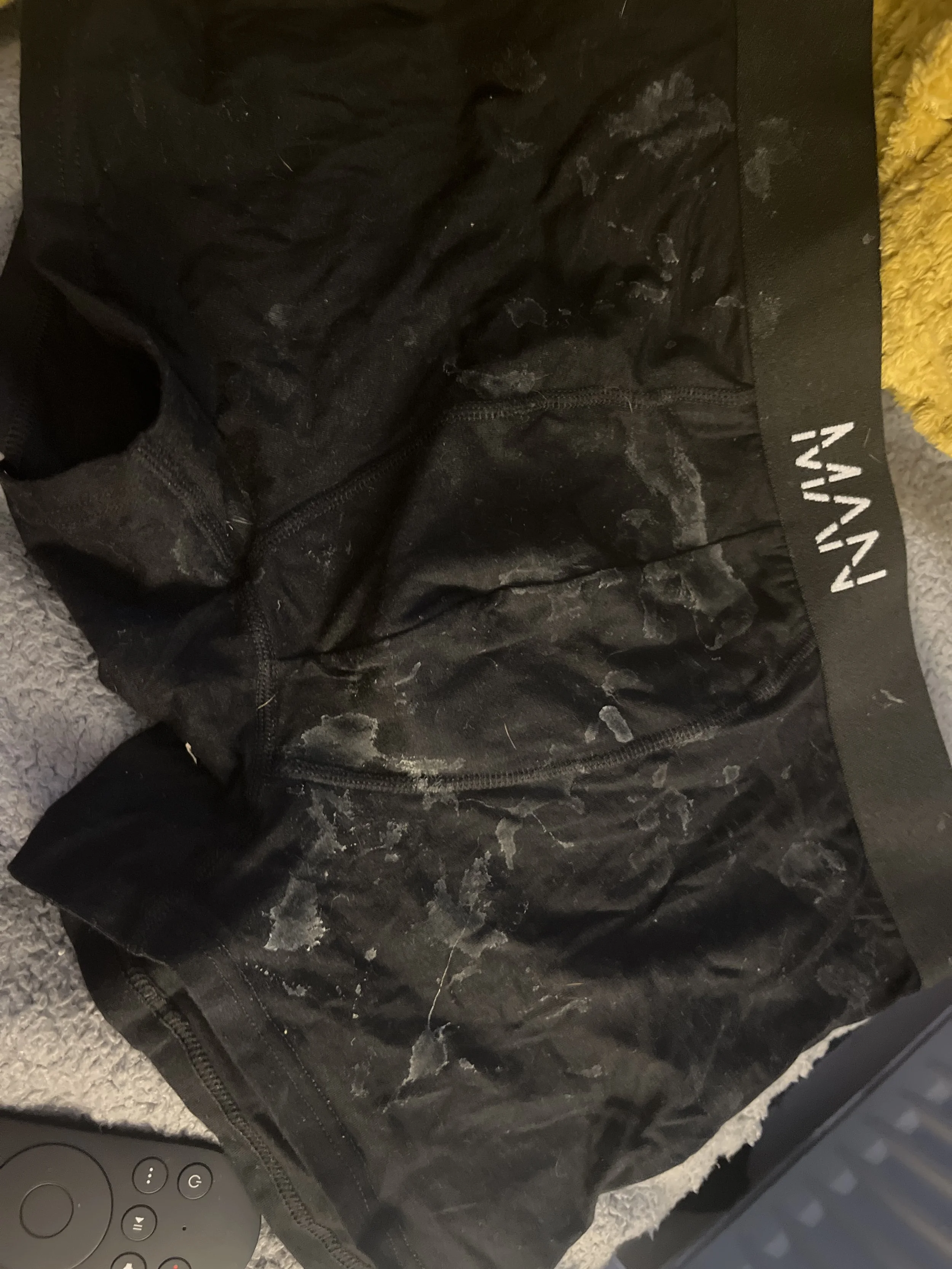 KinkyBoy123's 4 load boxers