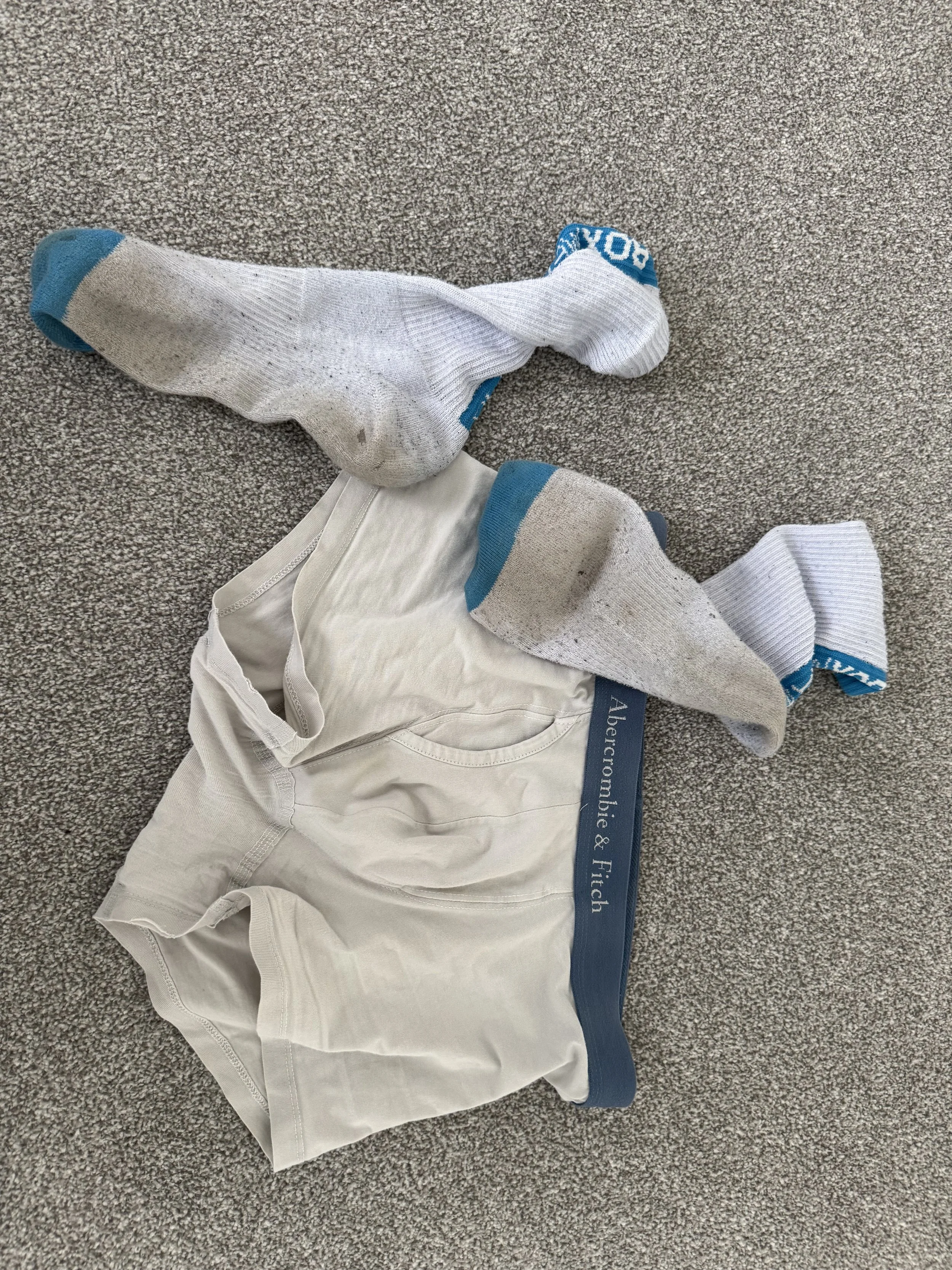 Buildingsiteslut's White Bundle