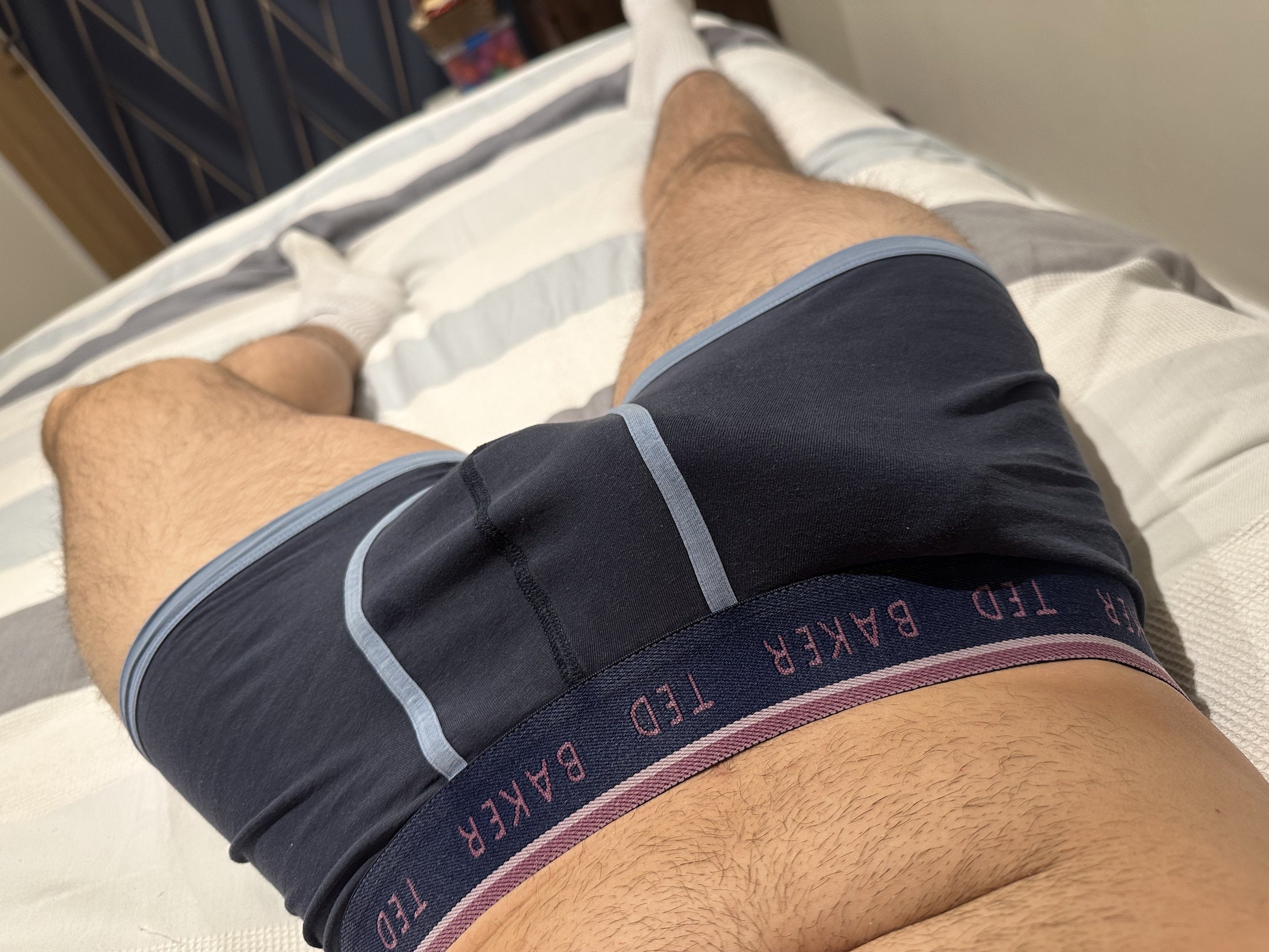 MancGymLad's Ted Baker boxers