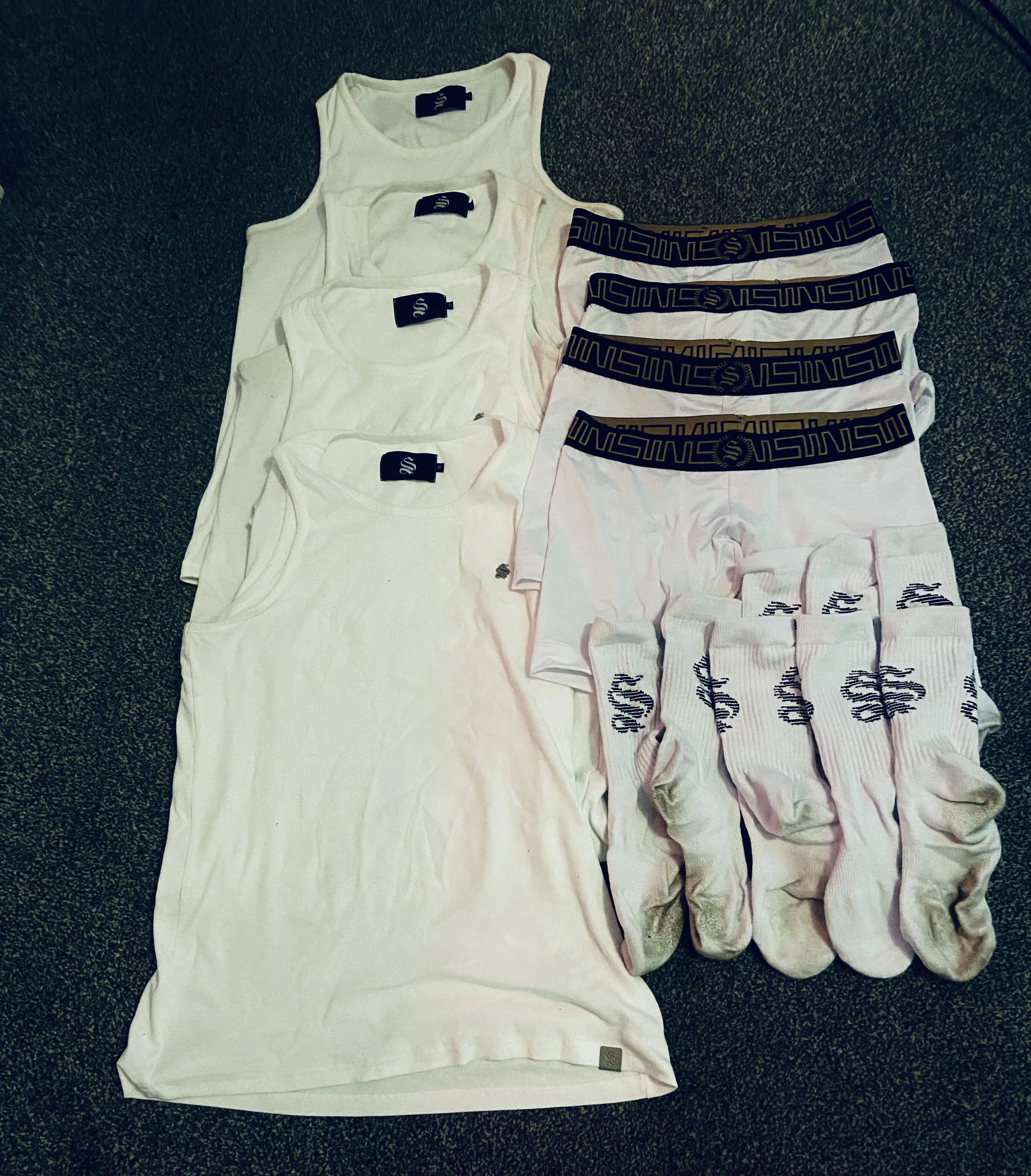 DonkeyDong's gym bundle