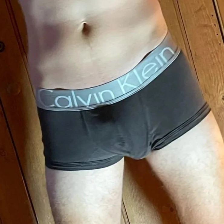 Jon’s CK boxers