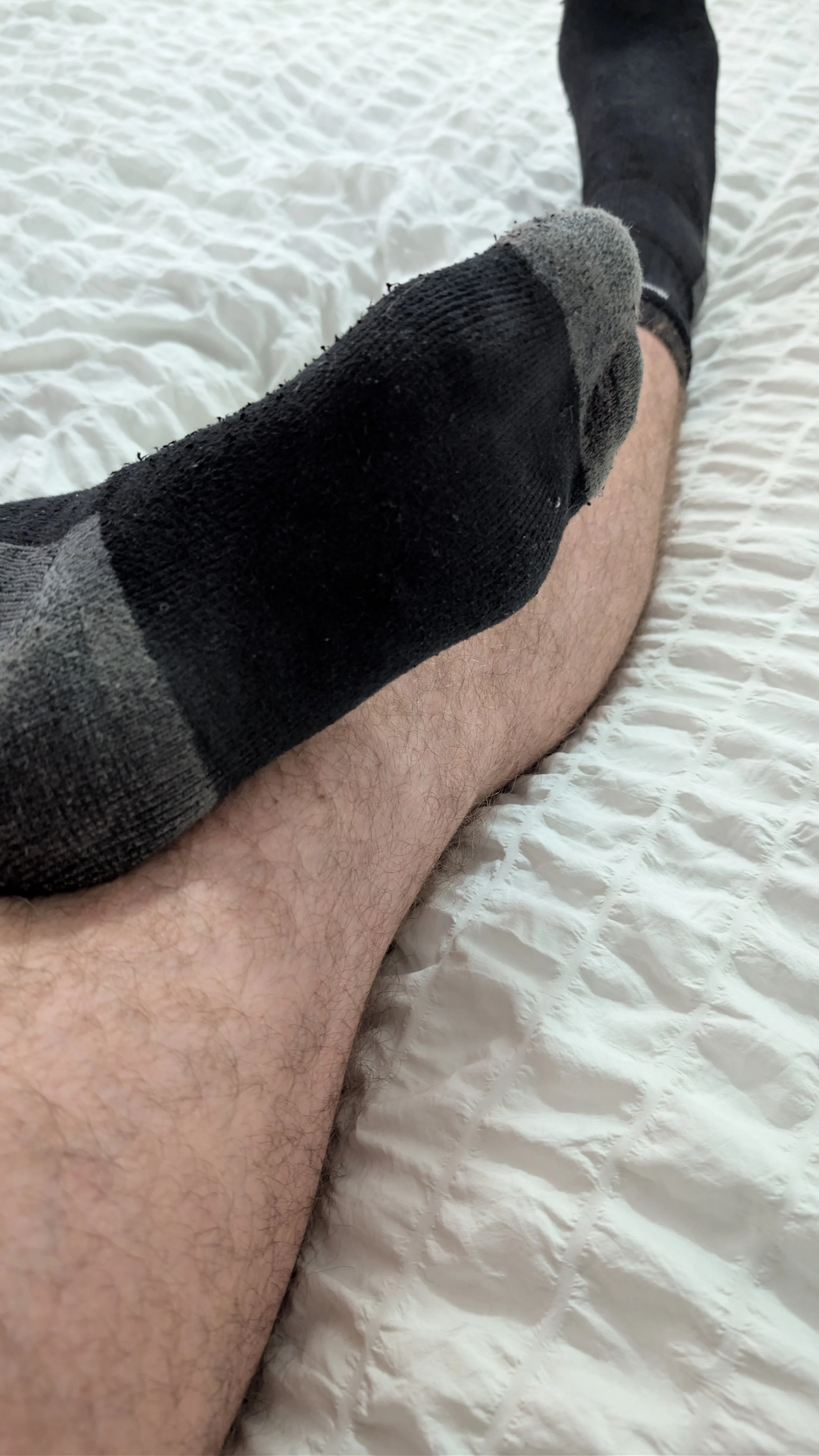 John Damp Musky JCB  Socks