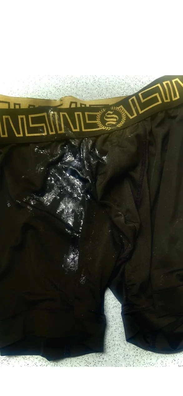 DonkeyDong's Versace boxers