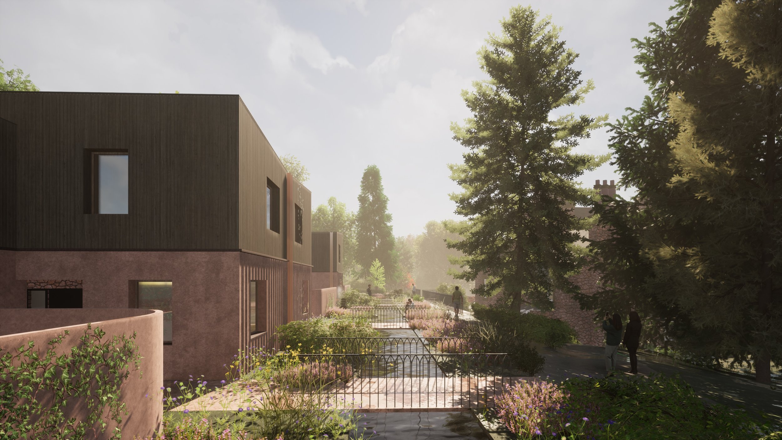 APG Architecture Ltd — Brunel Manor