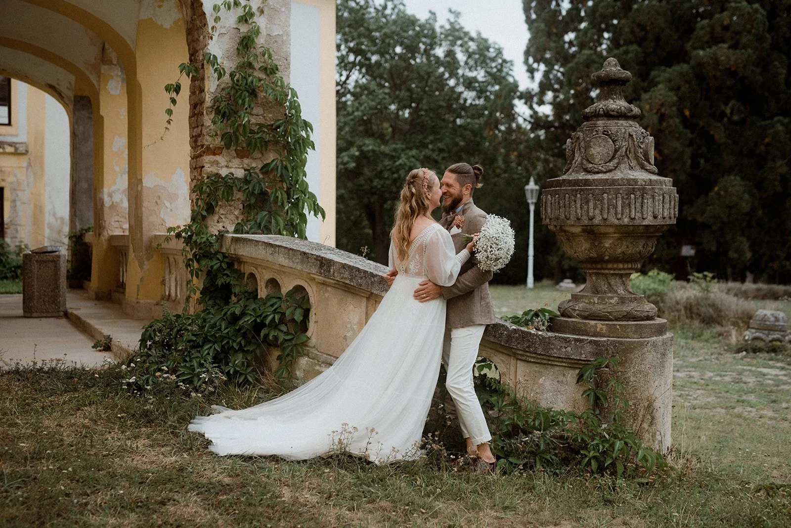 Simona & Benjamin