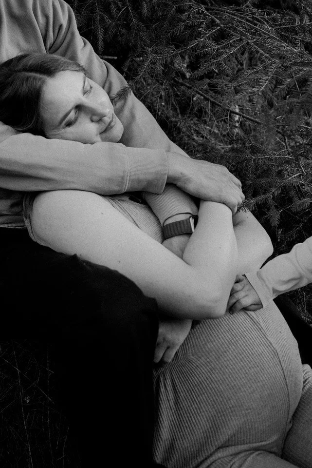 maternity and family photoshoot Vienna