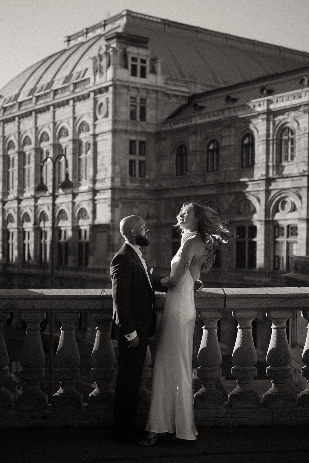 how to choose a wedding photographer in Vienna