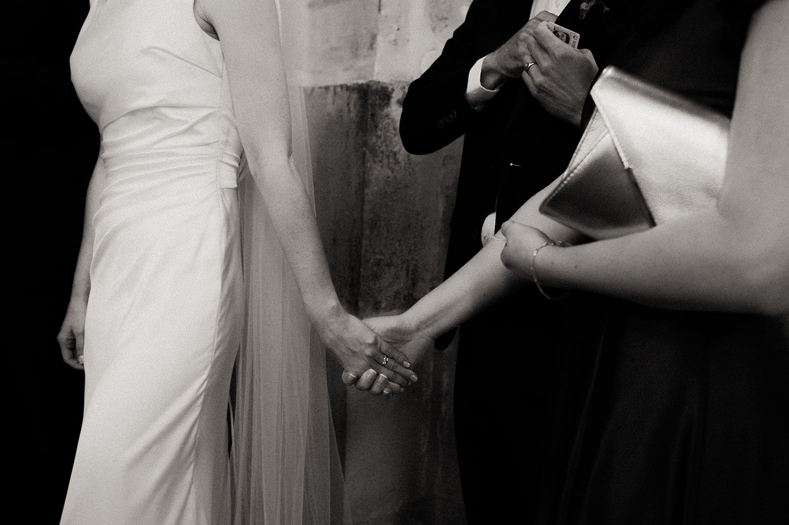 wedding detail from an intimate Vienna wedding