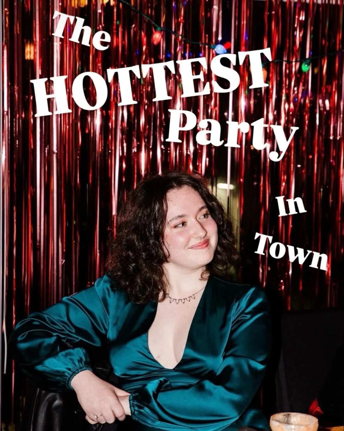 📣 SEE YOU TONIGHT! We&rsquo;ve got a few tickets left to dance in 2026 🪩 Scoop &lsquo;em up and then slip on your sparkles. ✨ 

💃🏻New Year&rsquo;s Eve Dance Party 🕺🏽
🕰️ Wed, Dec 31 | 8:00 PM - 12:30 AM
📍 70 Roosevelt Hwy, right on the border 