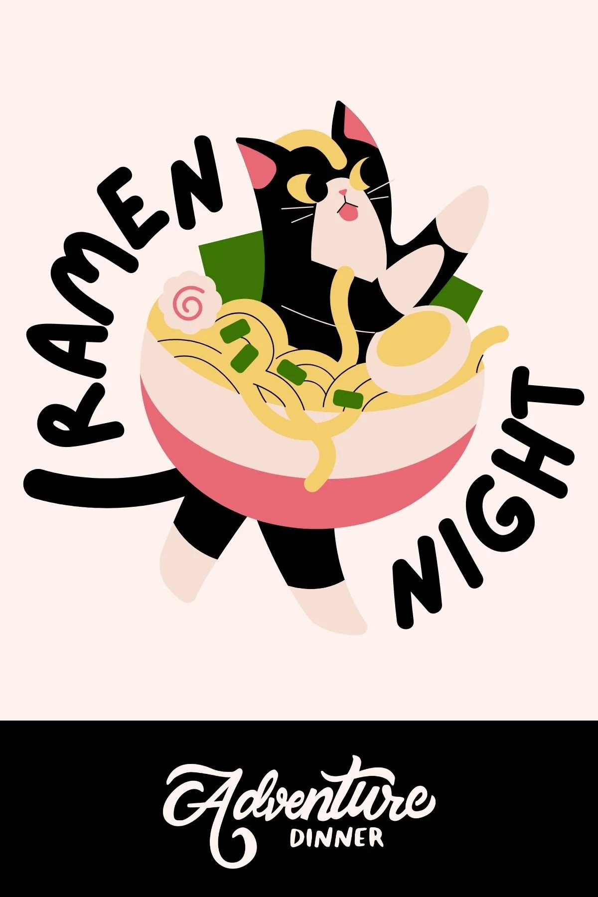 Cozy + Candlelit: Ramen Night