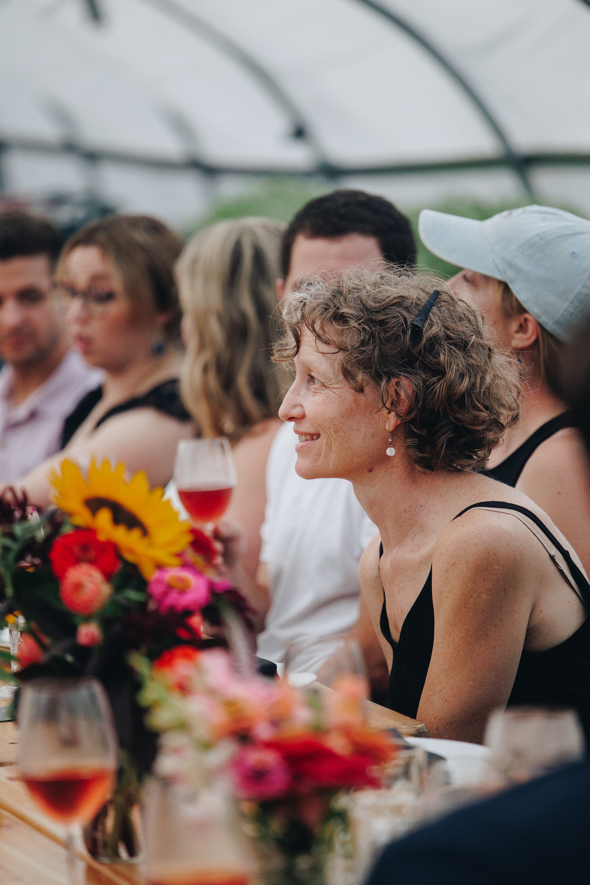 Aug 16: Summer Garden Adventure Dinner